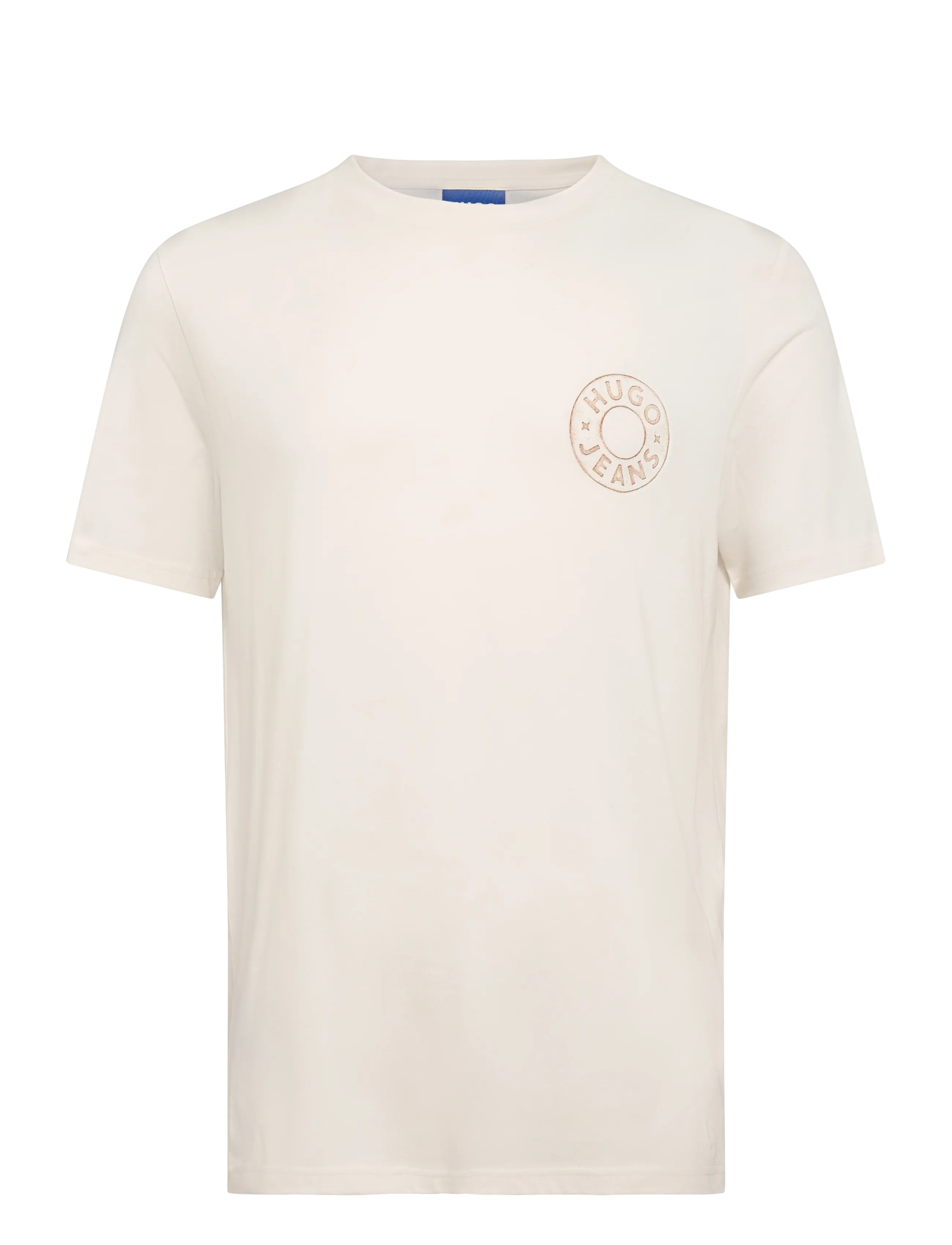 HUGO Blau Nemodo Cream - L - Herren