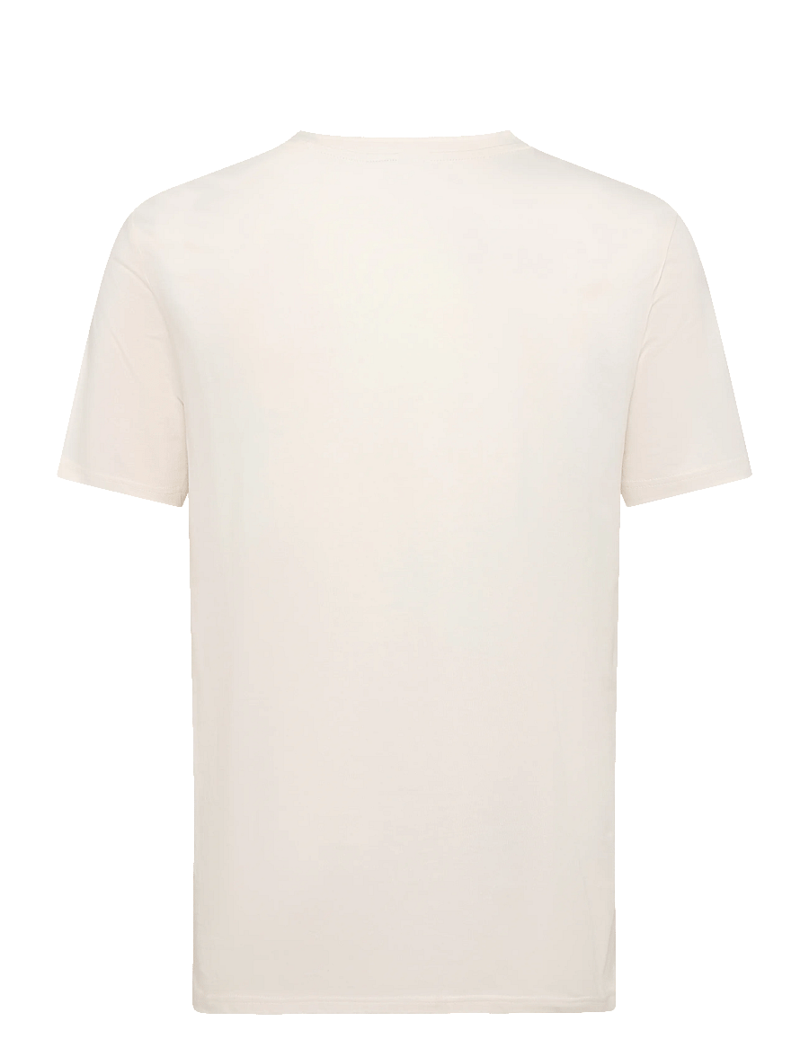 HUGO BLUE - Nemodo - kurzärmelige t-shirts - open white - 2