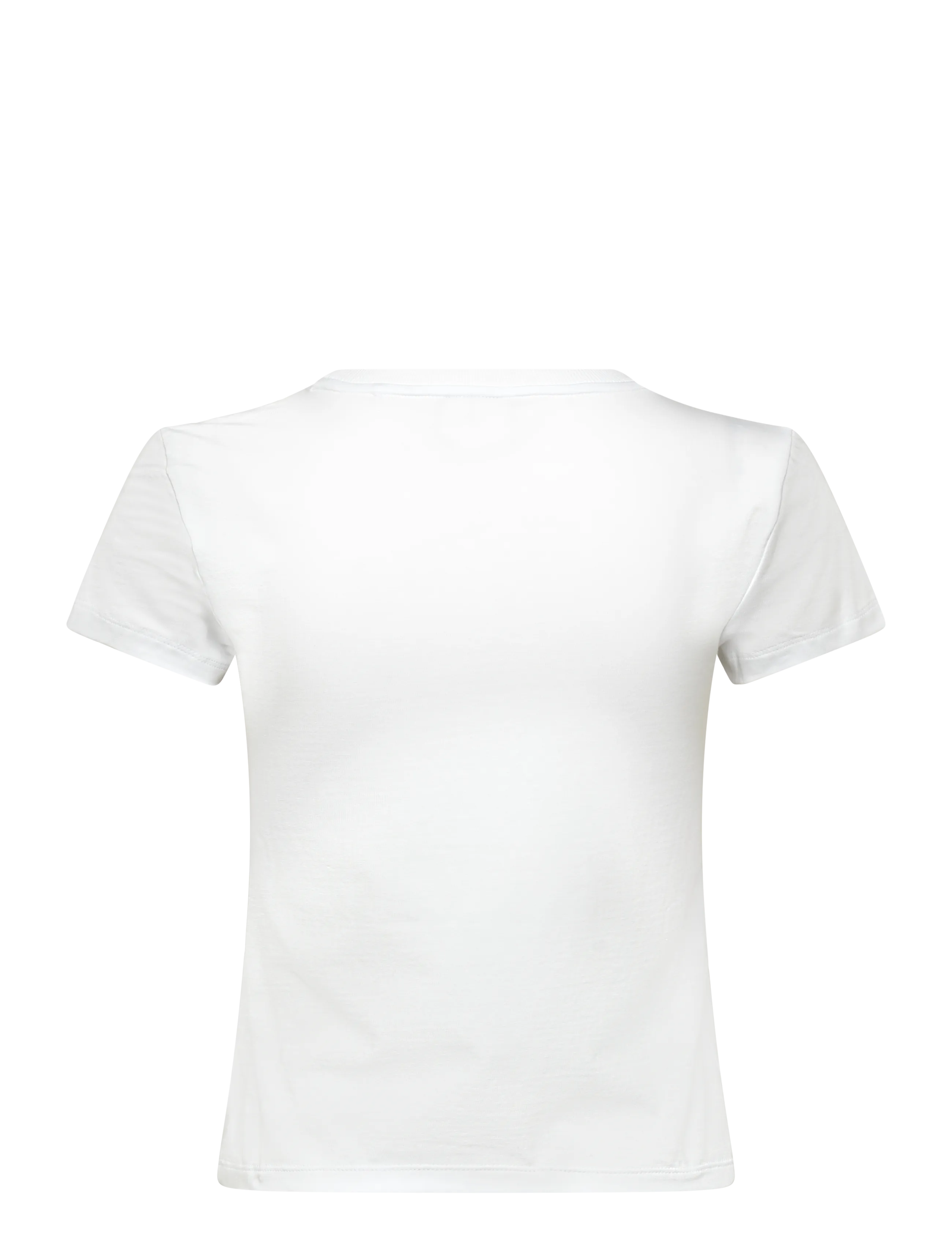 HUGO BLUE - 90's Tee_B_1 - white - 1