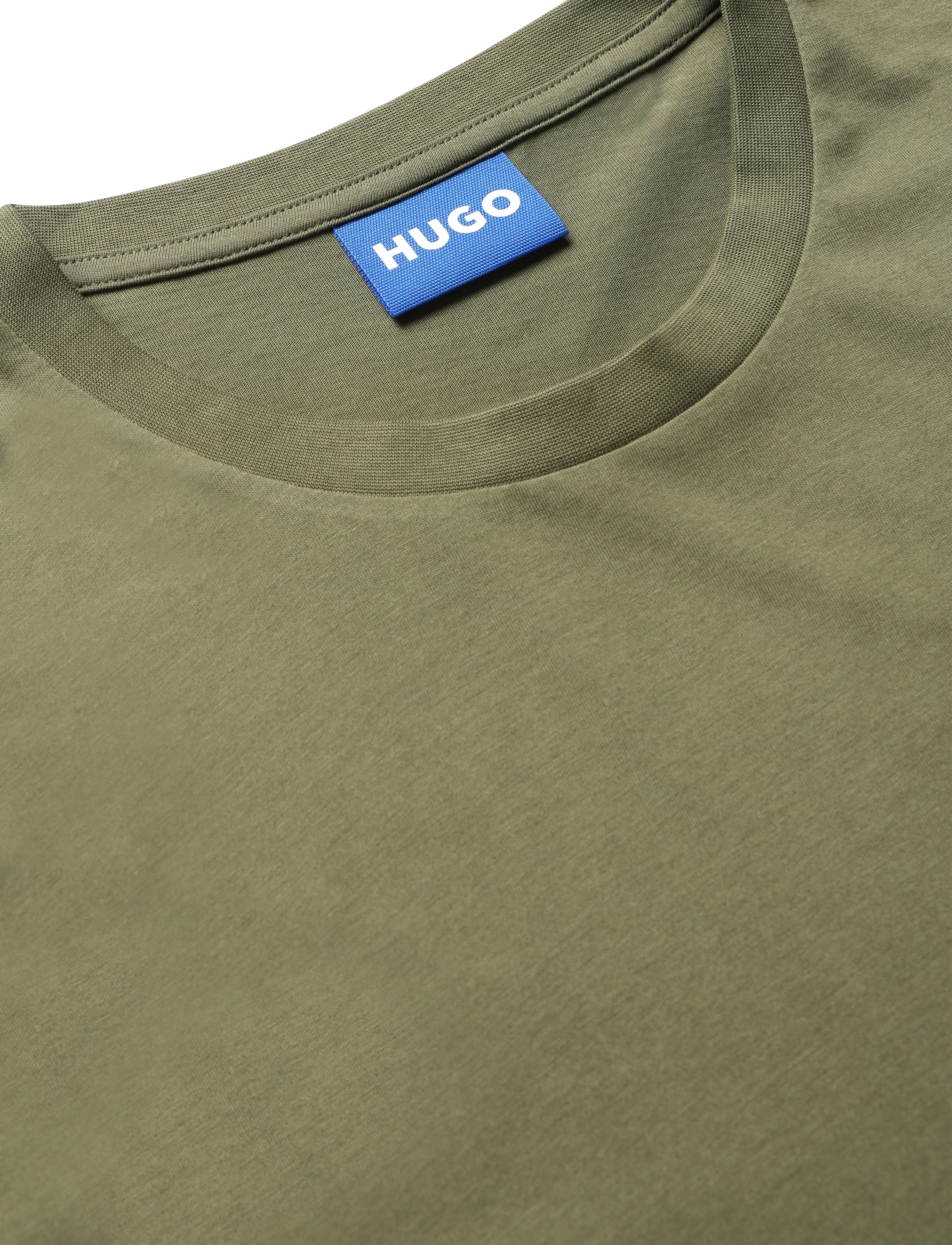 HUGO BLUE - Nesptee - open green - 2