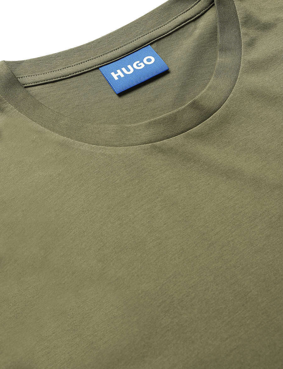 HUGO BLUE - Nesptee - open green - 2