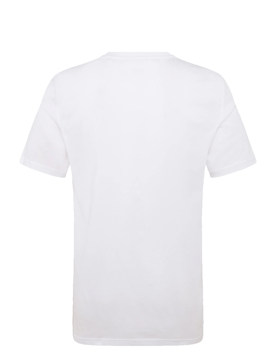 HUGO BLUE - Nerberri - kurzärmelige t-shirts - white - 1