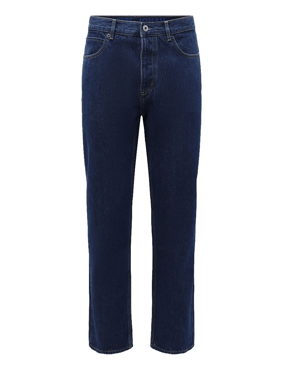 HUGO BLUE - Jonah - regular jeans - bright blue - 0