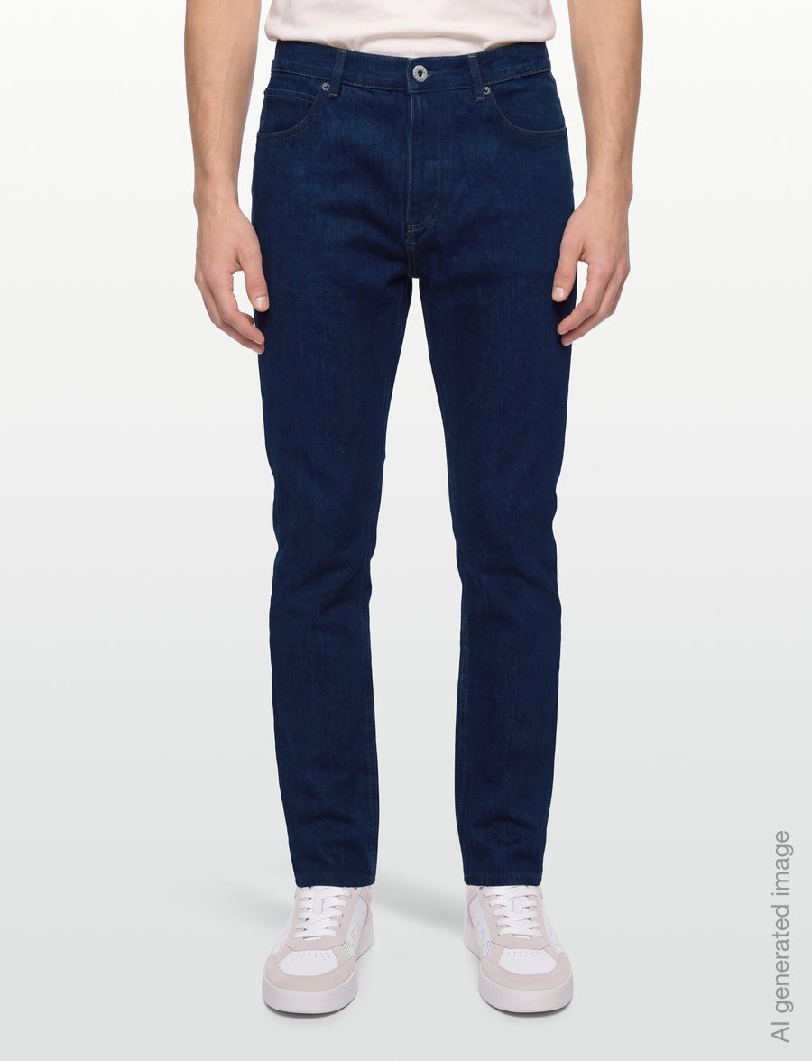 HUGO BLUE - Jonah - regular jeans - bright blue - 3