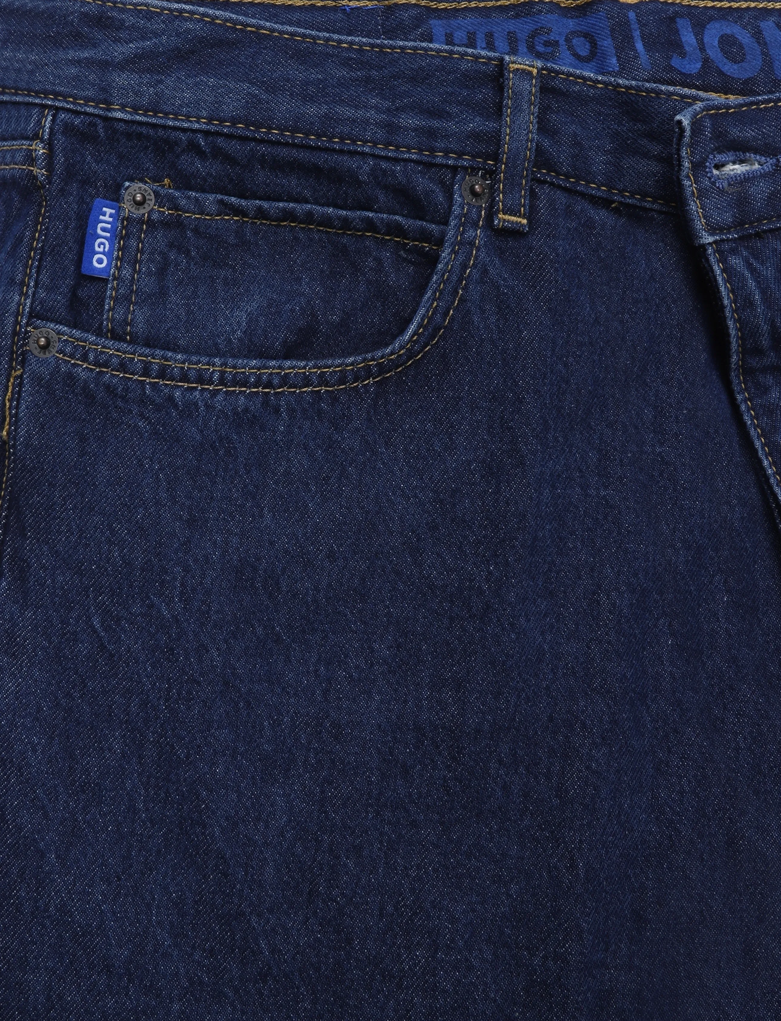 HUGO BLUE - Jonah - regular jeans - bright blue - 2