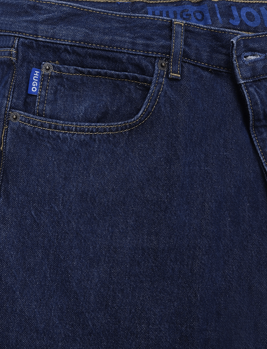HUGO BLUE - Jonah - regular jeans - bright blue - 2