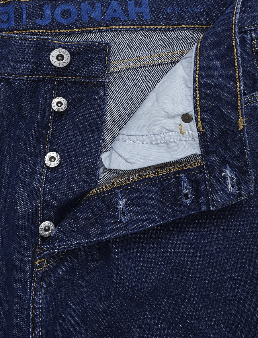 HUGO BLUE - Jonah - regular jeans - bright blue - 3