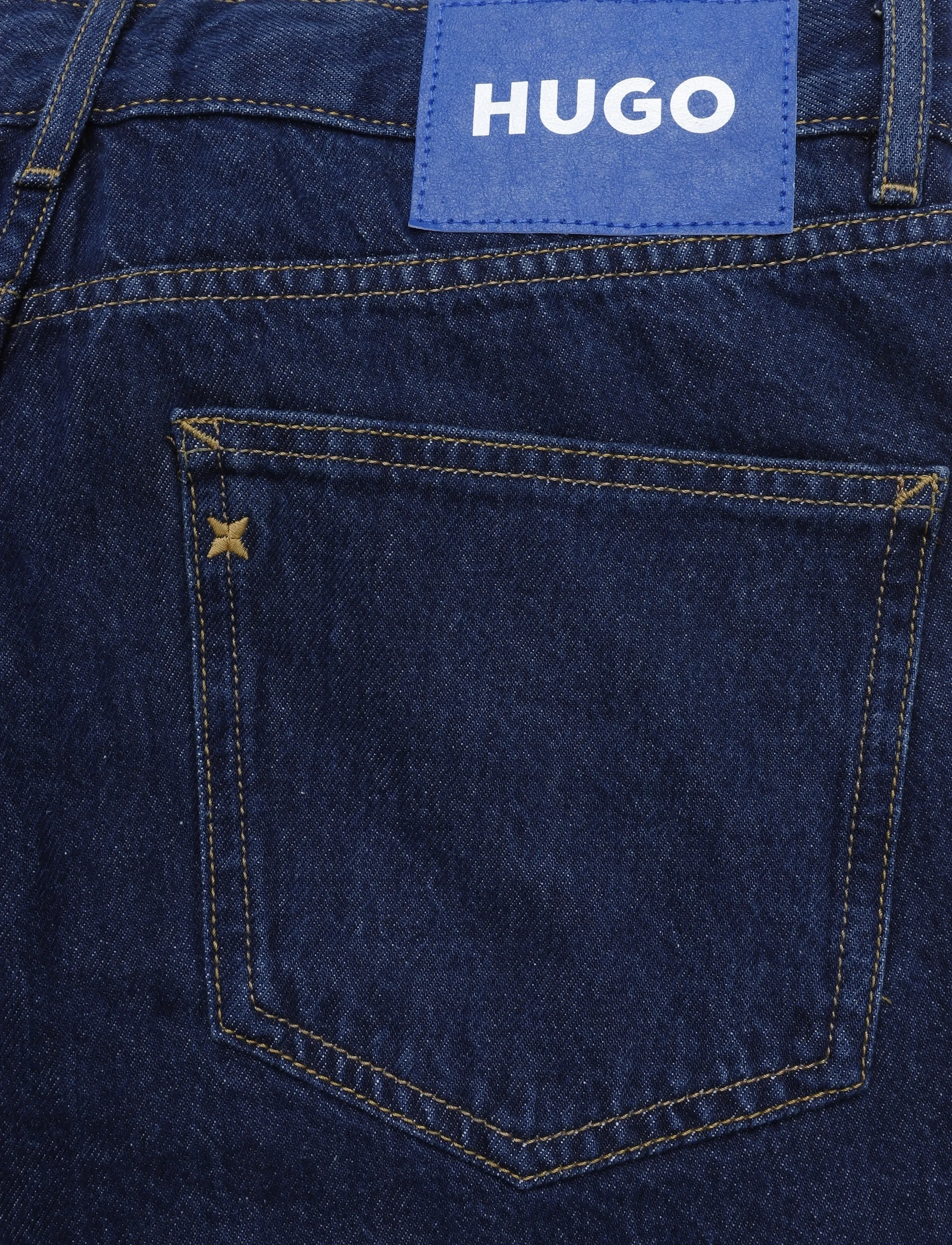 HUGO BLUE - Jonah - regular jeans - bright blue - 4