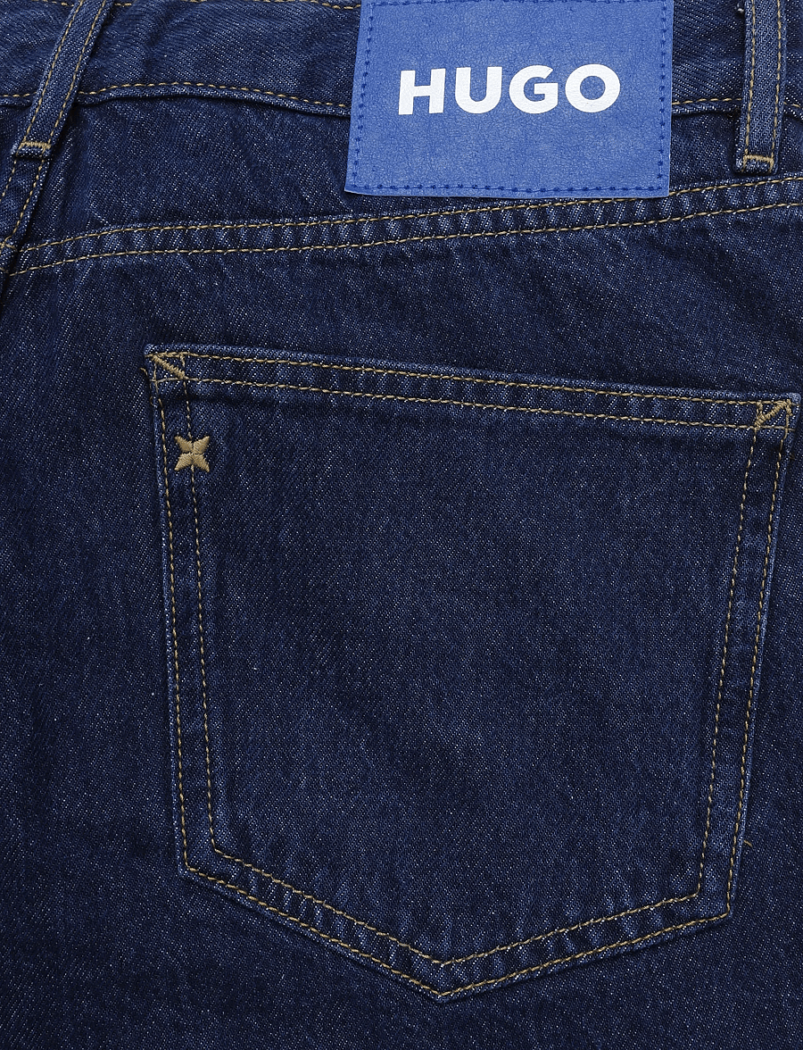 HUGO BLUE - Jonah - regular jeans - bright blue - 4