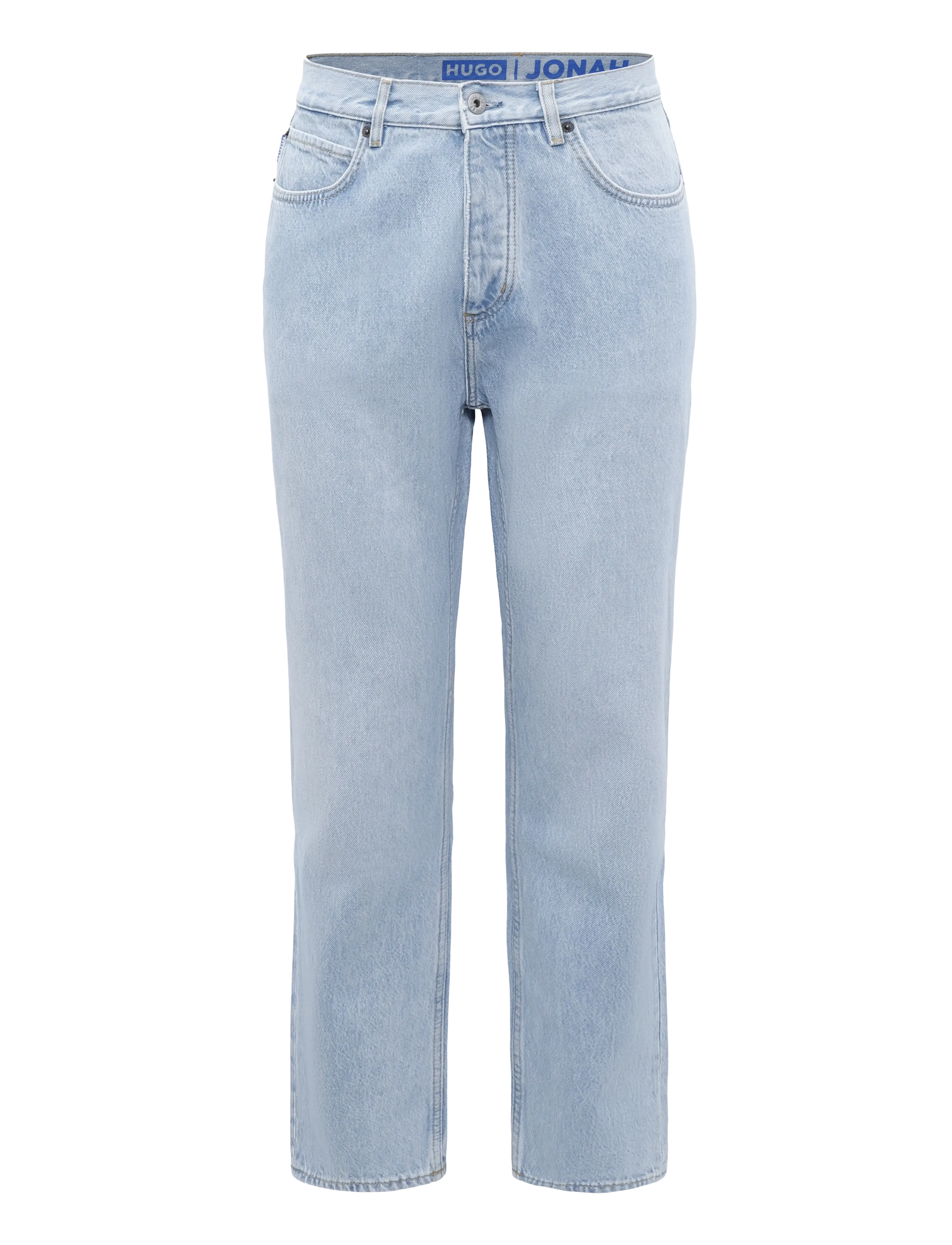 HUGO BLUE Jonah - New arrivals - LIGHT/PASTEL BLUE / blue