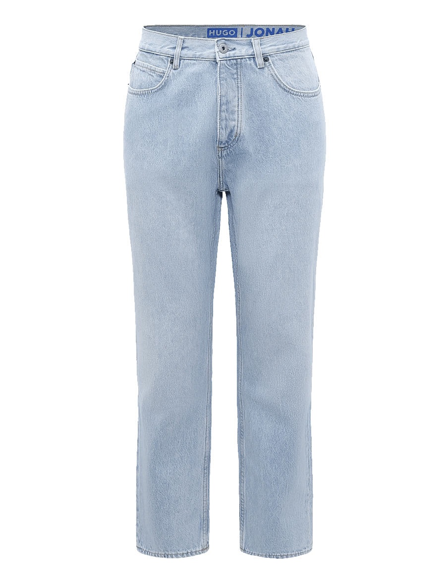 HUGO BLUE - Jonah - normale jeans - light/pastel blue - 0