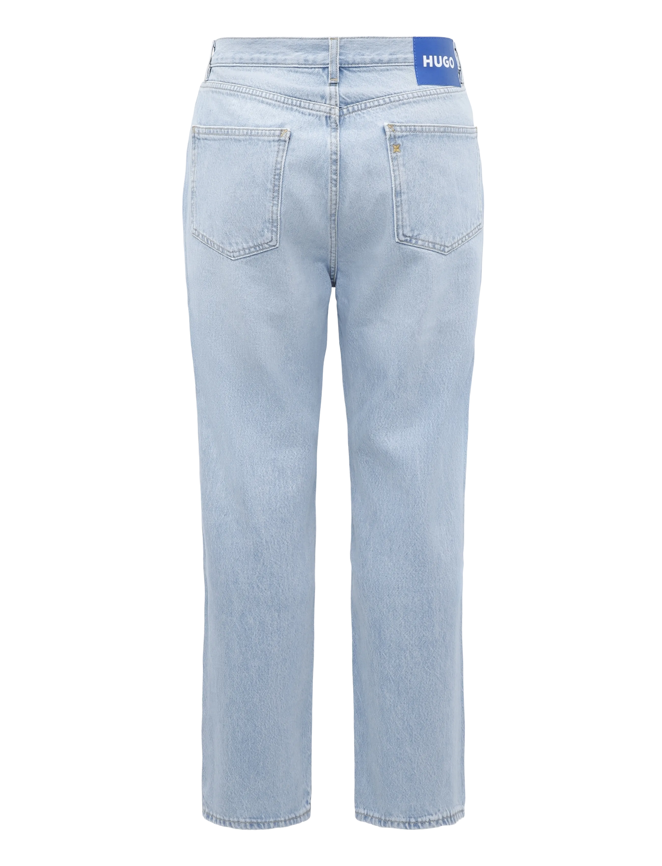 HUGO BLUE - Jonah - regular jeans - light/pastel blue - 1