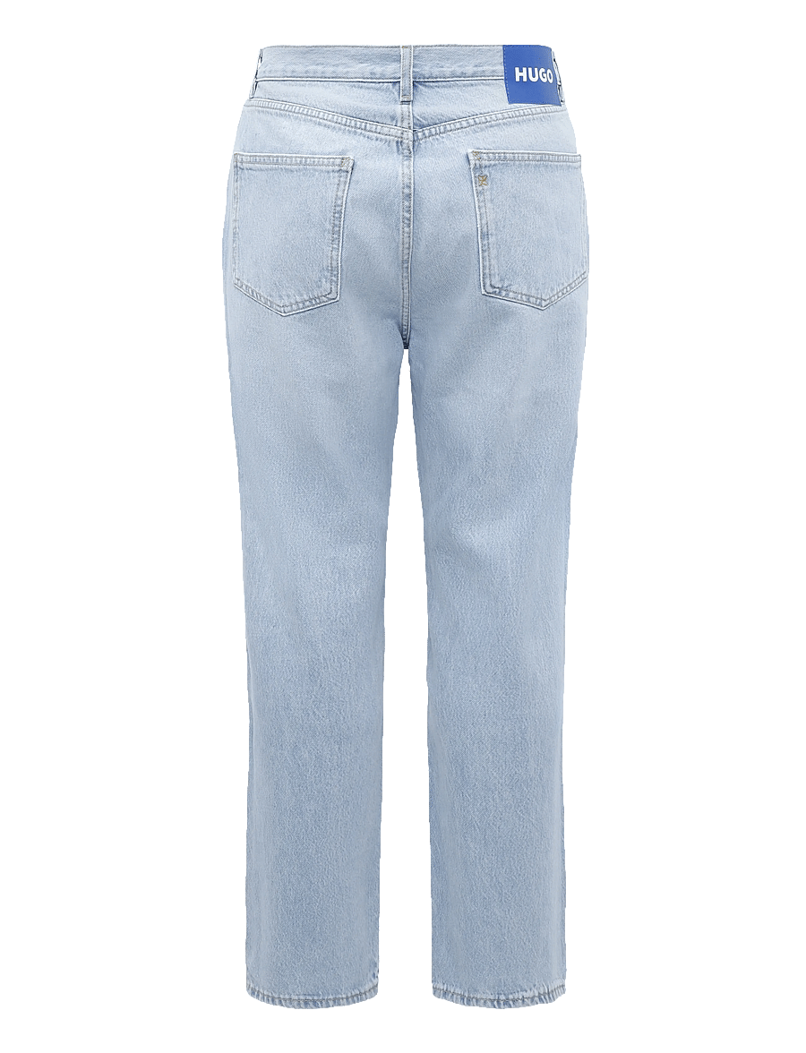 HUGO BLUE - Jonah - normale jeans - light/pastel blue - 1
