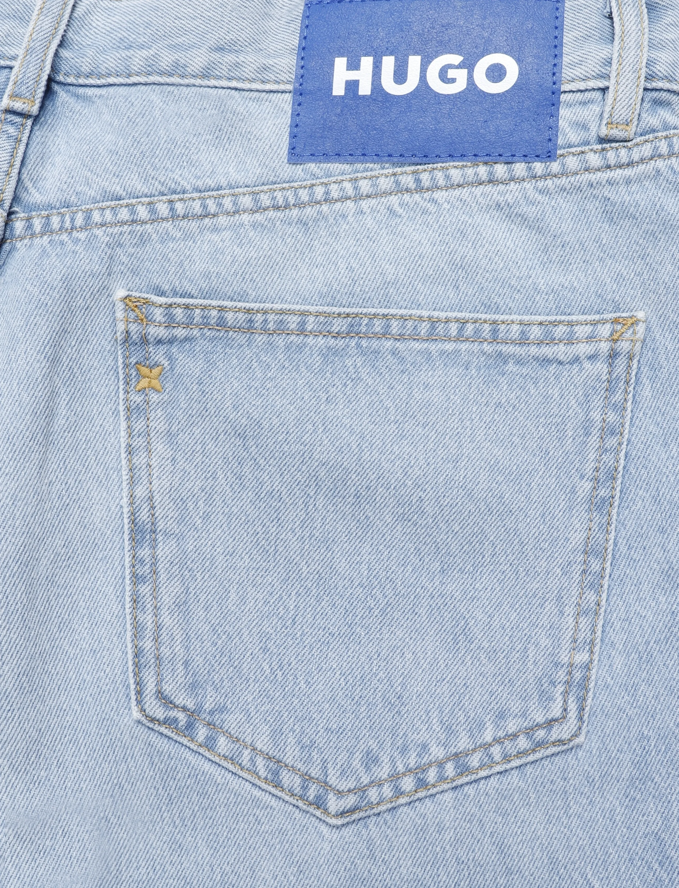 HUGO BLUE - Jonah - regular jeans - light/pastel blue - 4