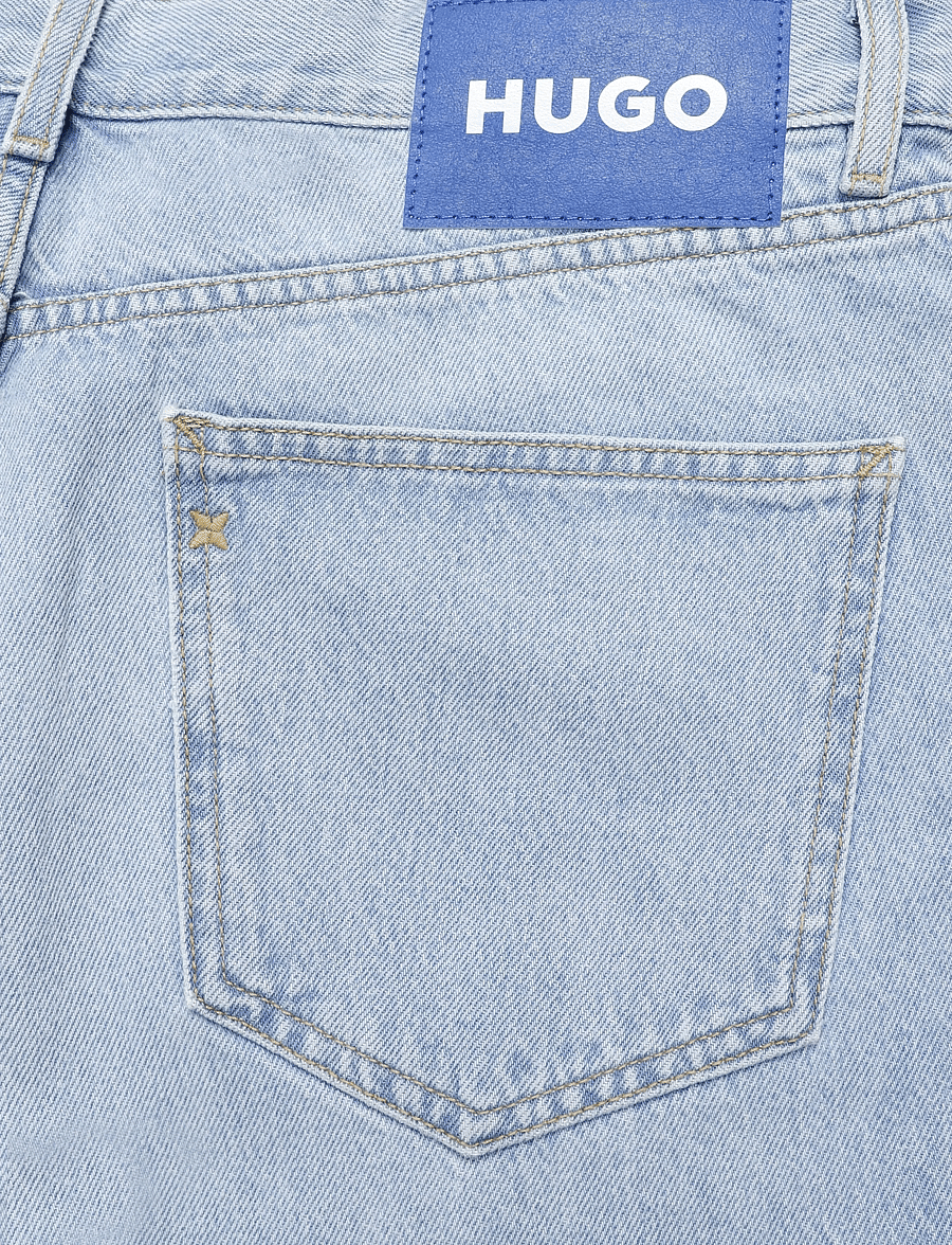 HUGO BLUE - Jonah - normale jeans - light/pastel blue - 4