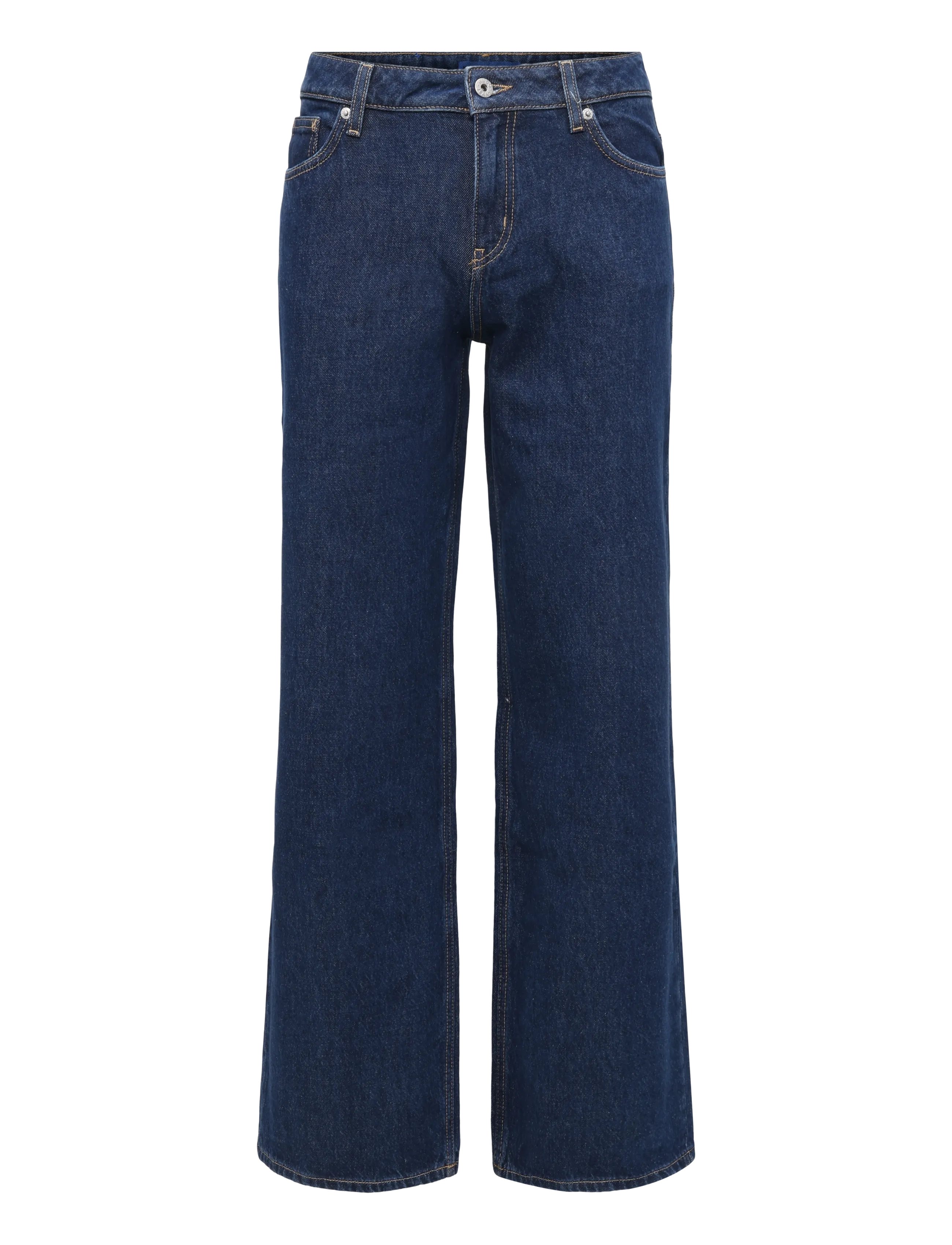 HUGO BLUE Gamala_B - Straight jeans - BRIGHT BLUE / blue