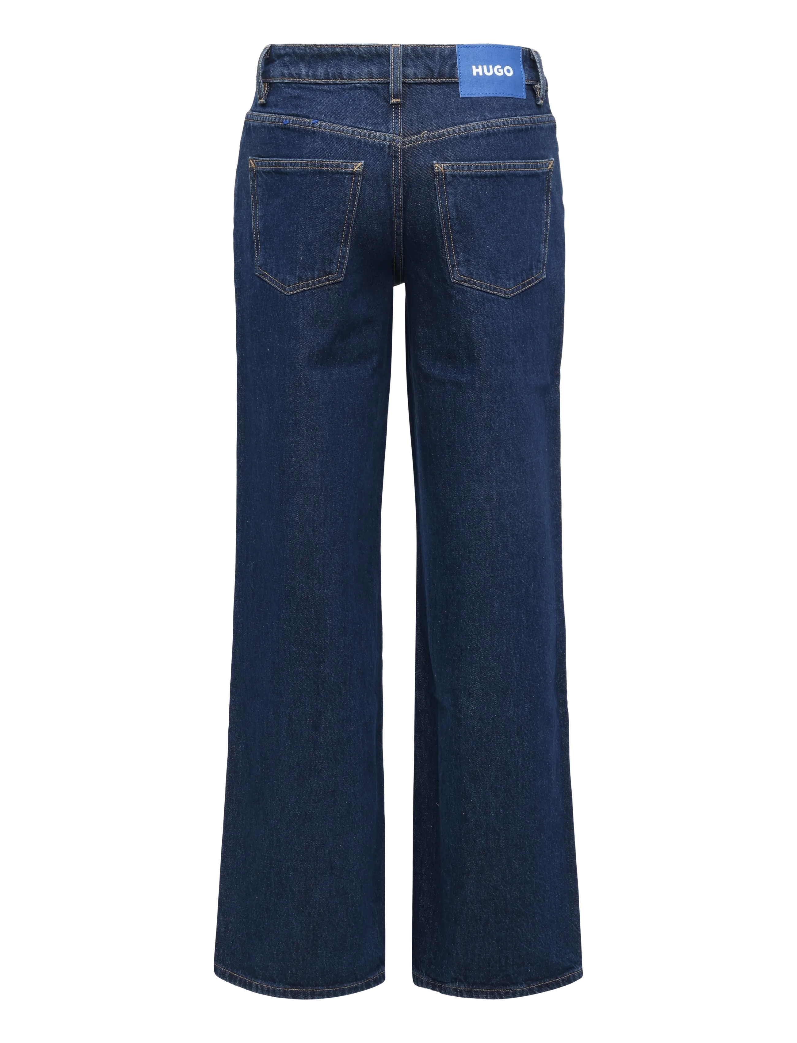 HUGO BLUE - Gamala_B - bright blue - 1