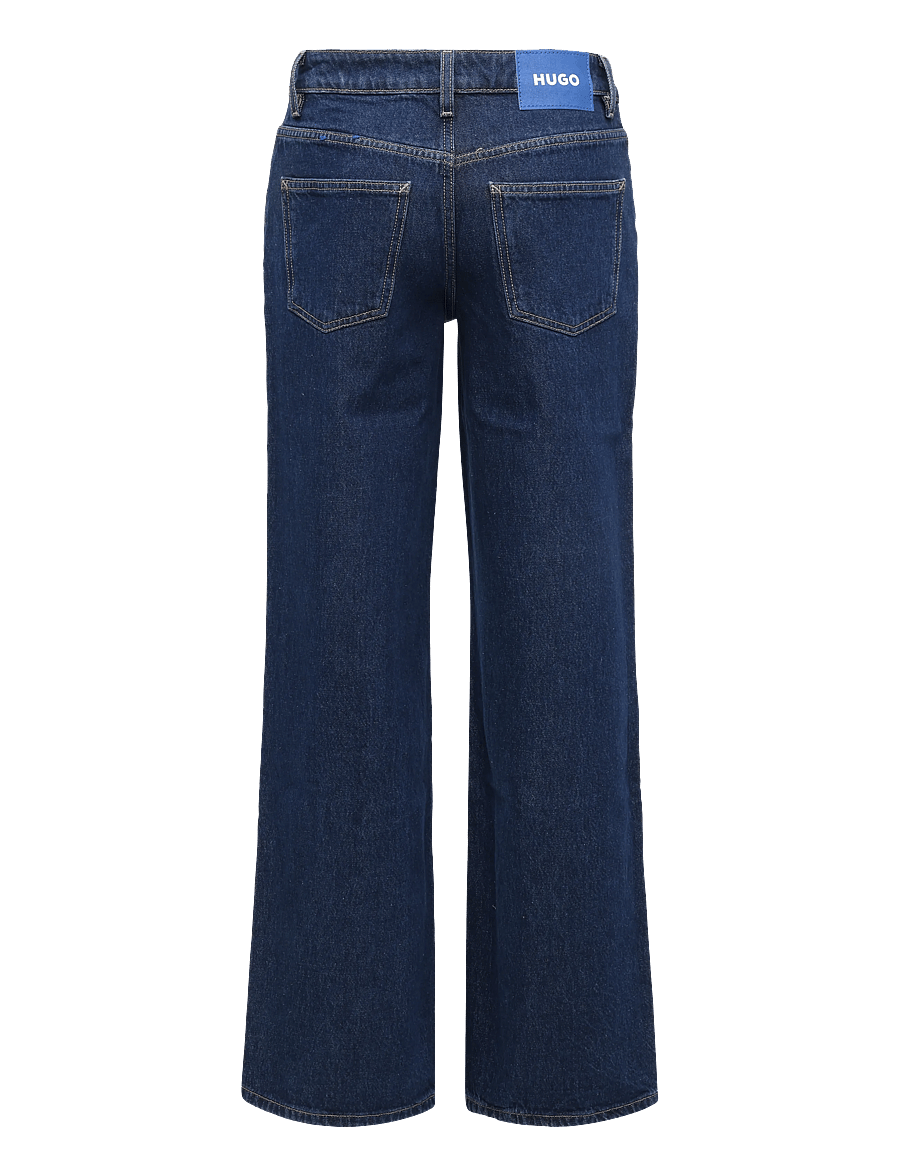 HUGO BLUE - Gamala_B - raka jeans - bright blue - 1