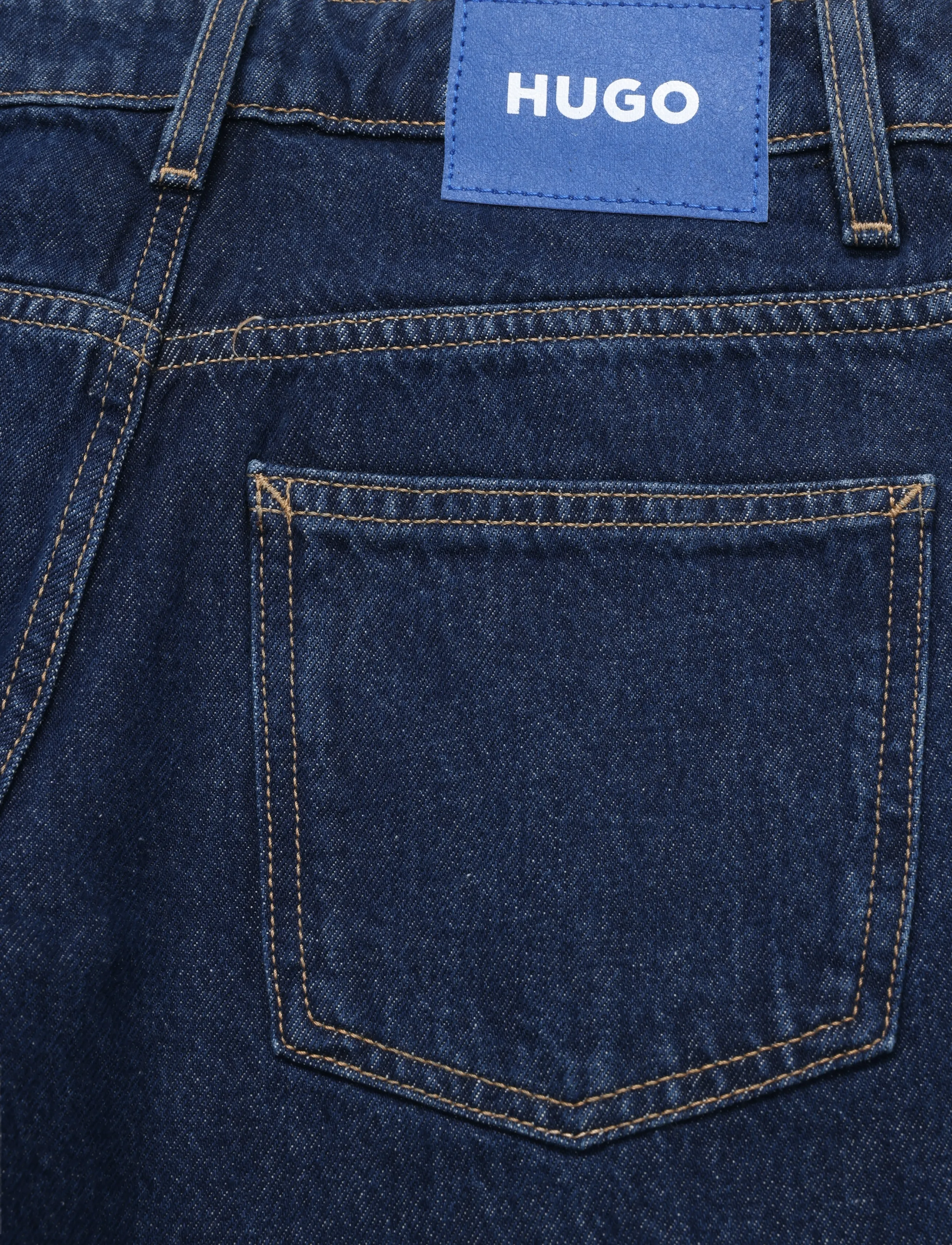 HUGO BLUE - Gamala_B - bright blue - 4