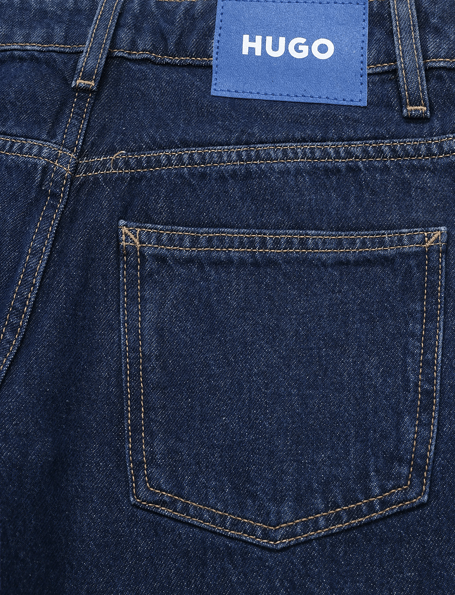 HUGO BLUE - Gamala_B - raka jeans - bright blue - 4