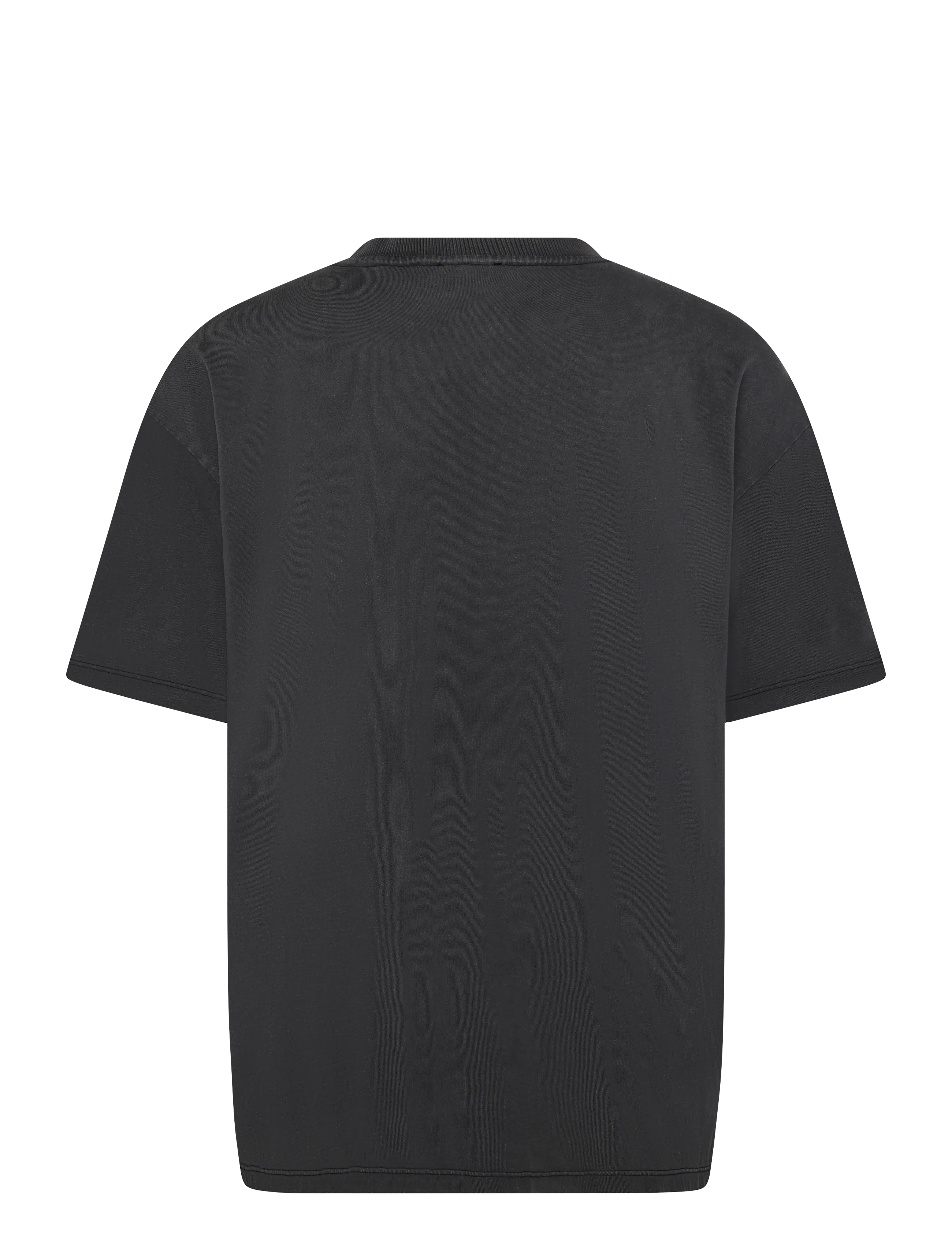 HUGO BLUE - Oversized Tee_B_17 - t-shirts - black - 1
