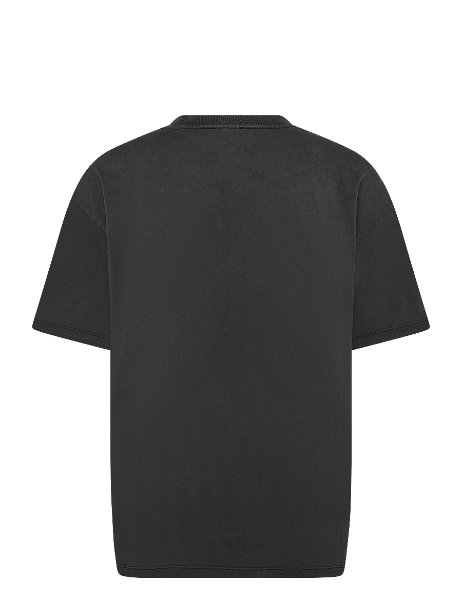 HUGO BLUE - Oversized Tee_B_17 - t-shirts - black - 1