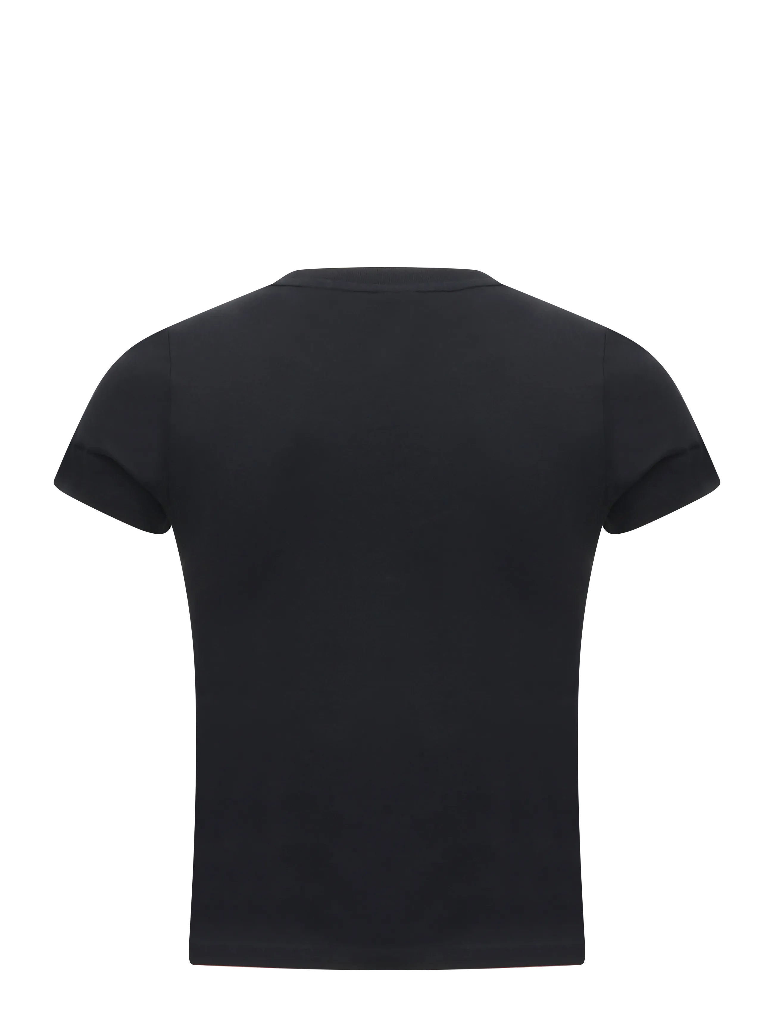 HUGO BLUE - Damatee_B - t-särgid - black - 1