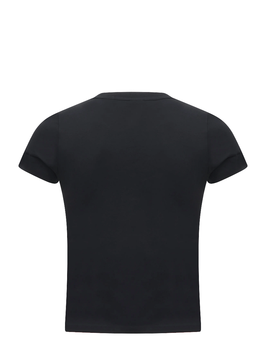 HUGO BLUE - Damatee_B - t-särgid - black - 1