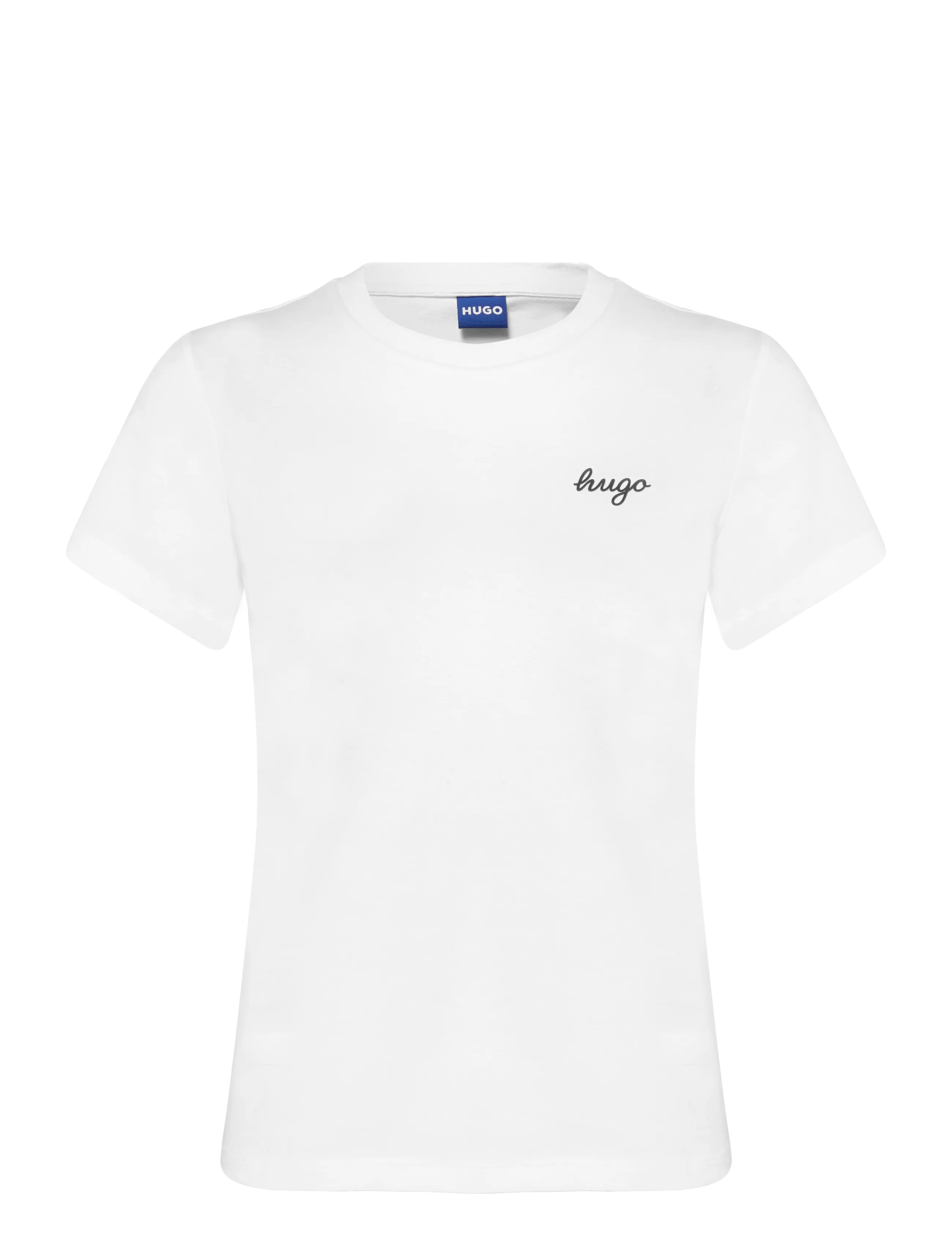 HUGO BLUE Damatee_B - Festival outfit - WHITE / white
