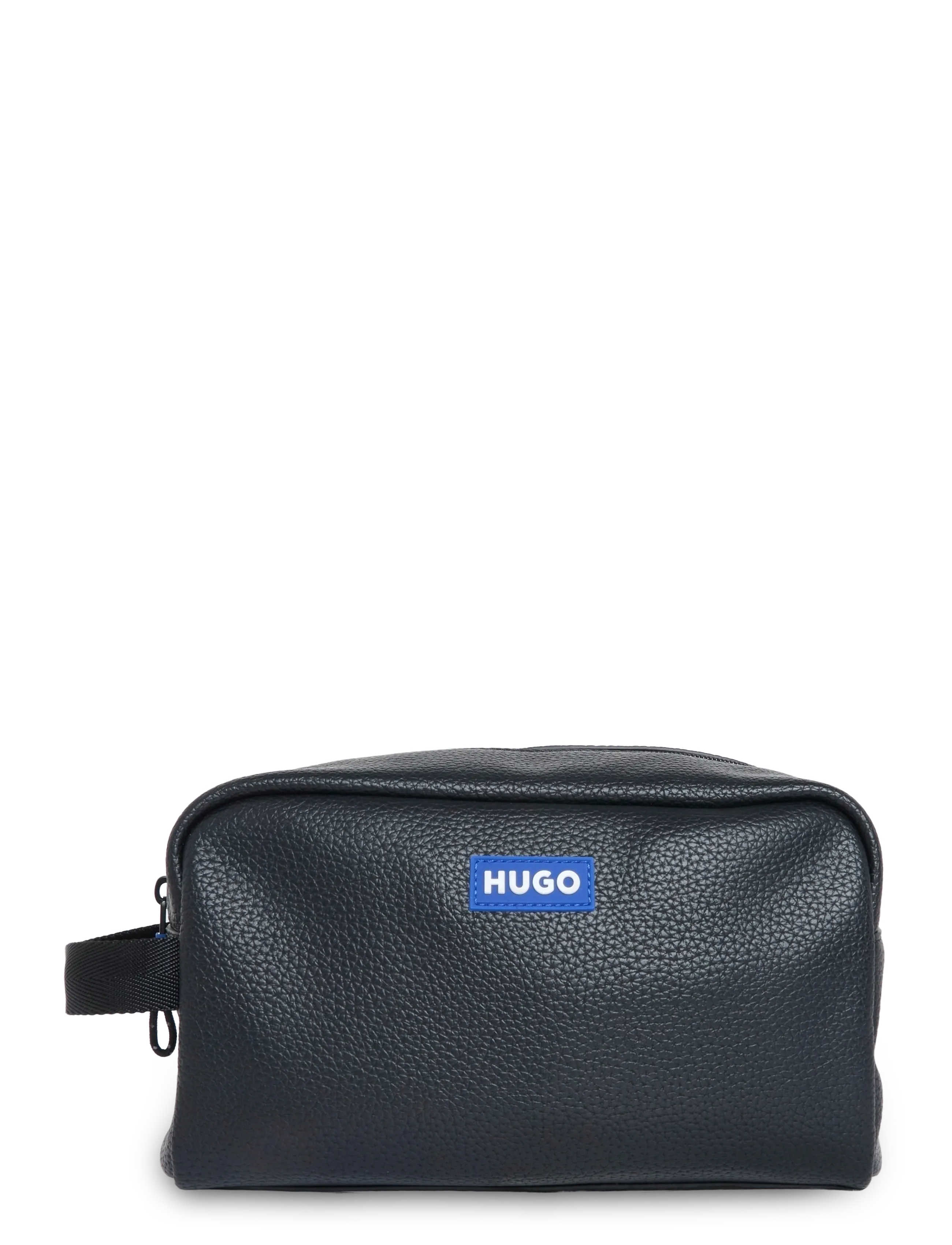 HUGO BLUE Magisk_Washbag_SMU - Taschen - BLACK / black