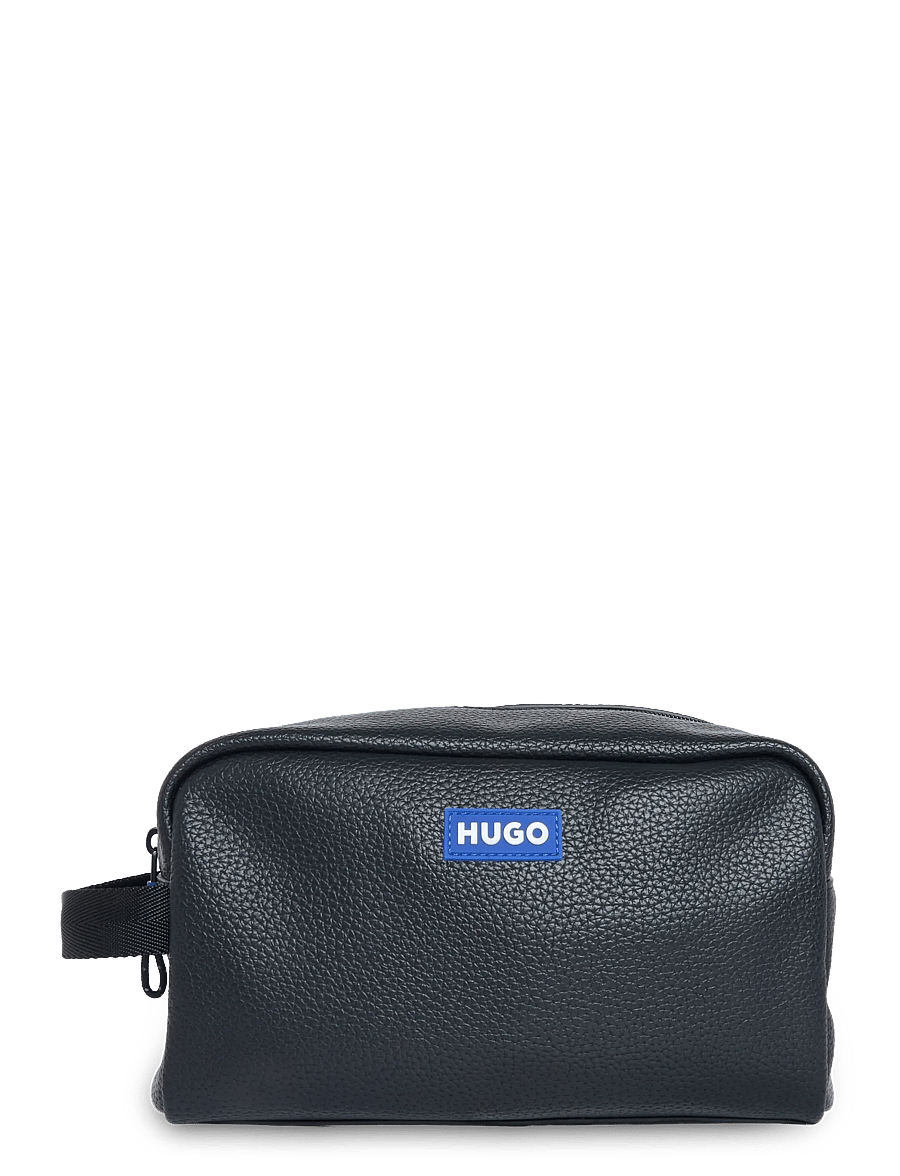 HUGO BLUE - Magisk_Washbag_SMU - kulturtaschen - black - 0
