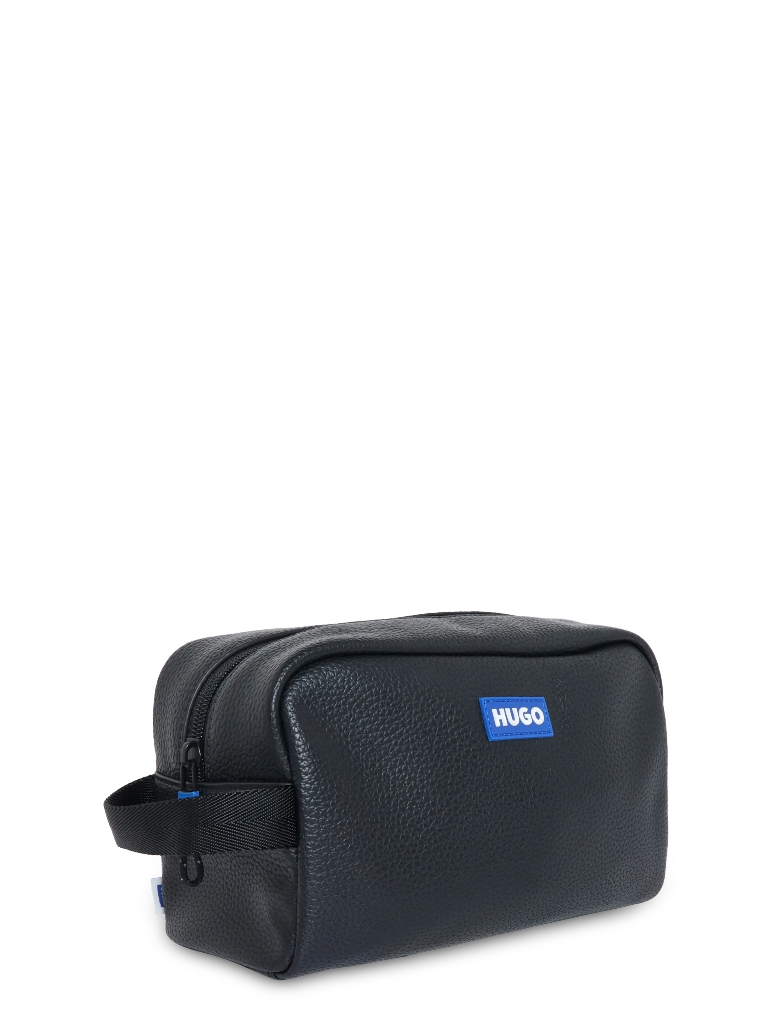HUGO BLUE - Magisk_Washbag_SMU - kulturtaschen - black - 2