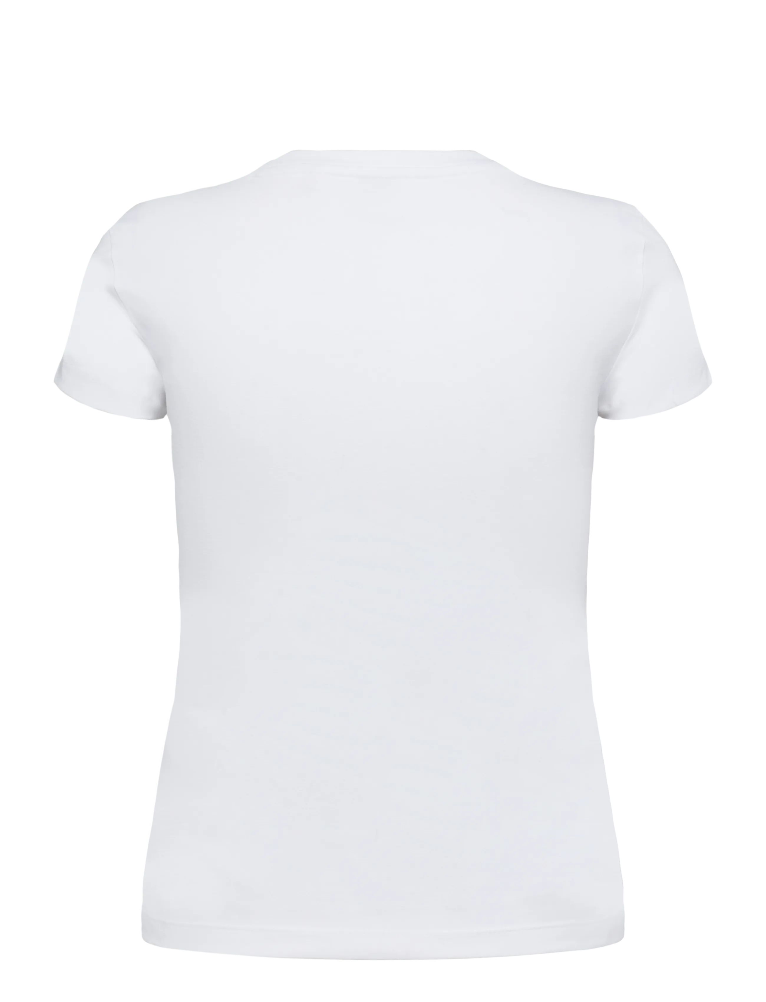 HUGO BLUE - 90's Tee_B_2 - t-shirts - white - 1