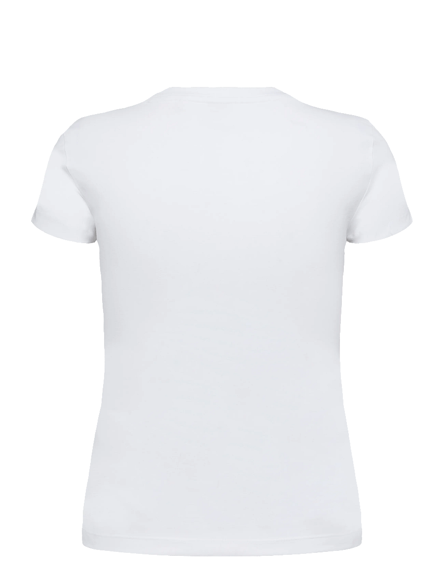 HUGO BLUE - 90's Tee_B_2 - t-shirts - white - 1