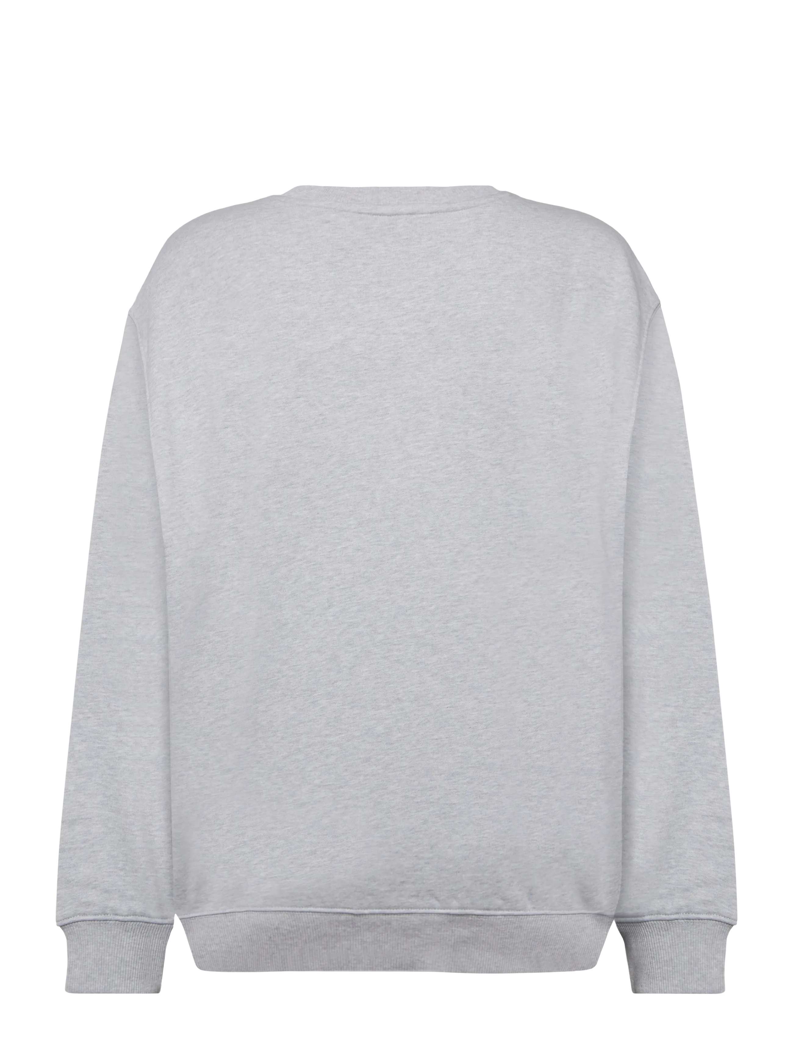 HUGO BLUE - Classic Crew_B_5 - sweatshirts - open grey - 1