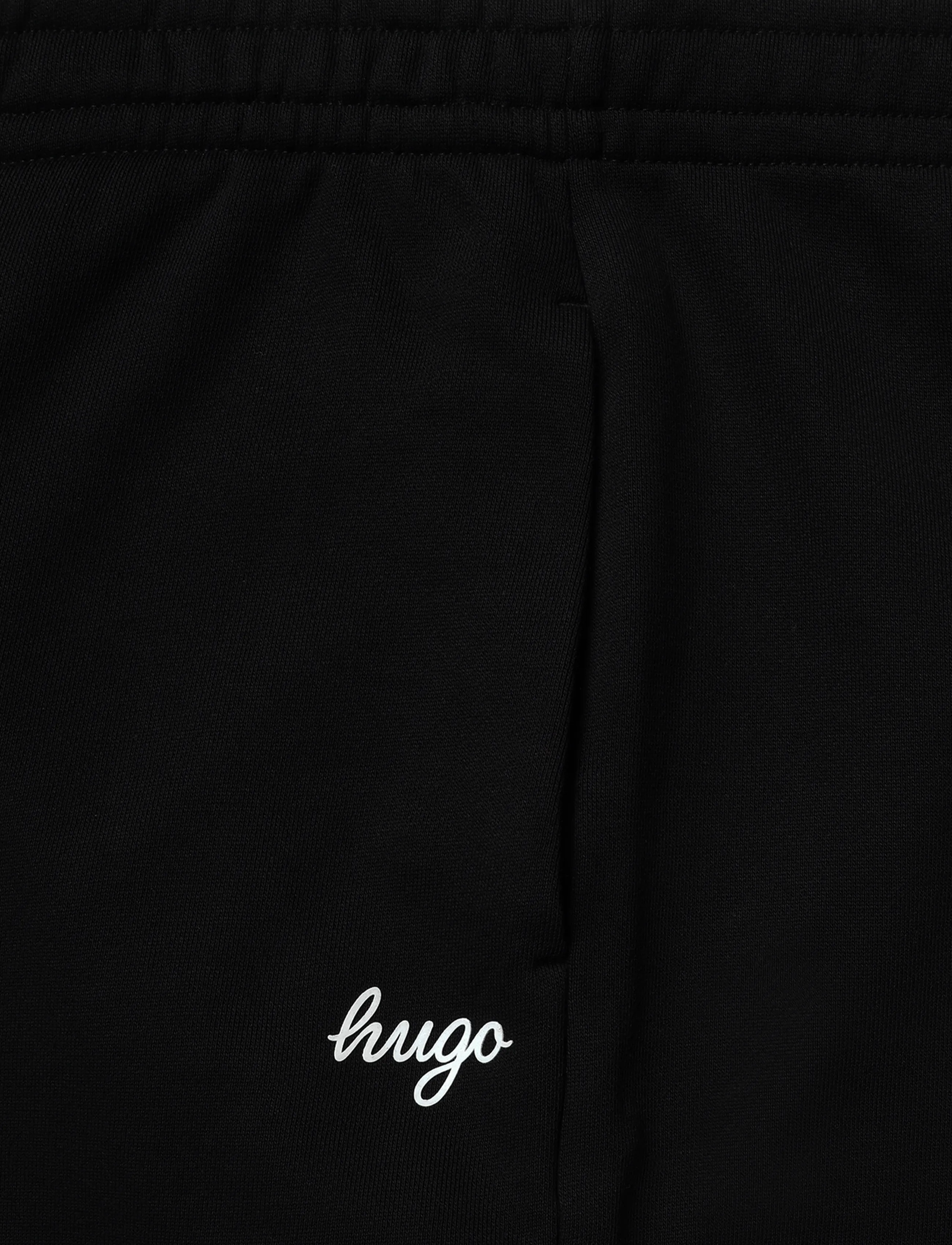 HUGO BLUE - Newtrack_B - alltags-style - black - 3