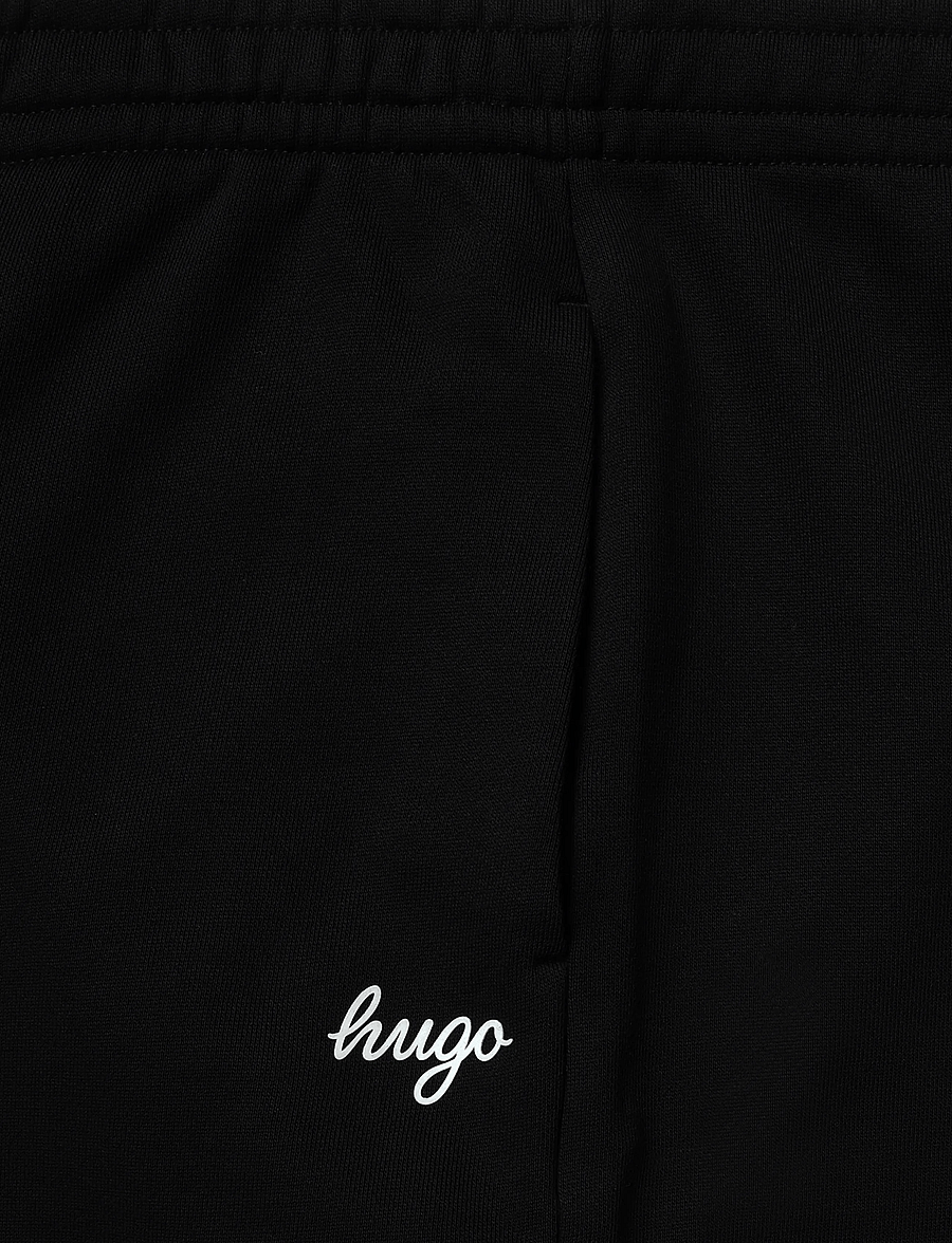 HUGO BLUE - Newtrack_B - alltags-style - black - 3