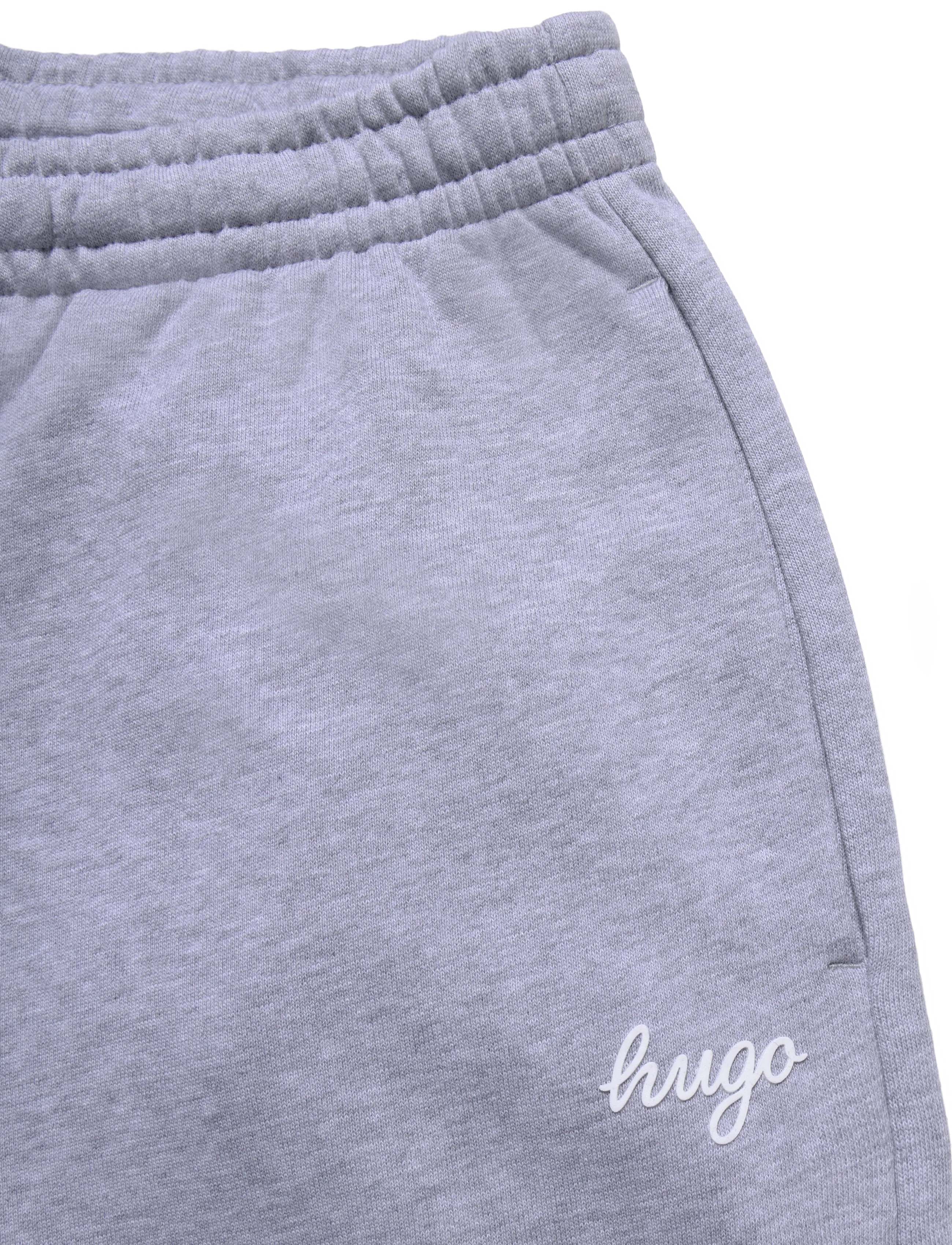 HUGO BLUE - Newtrack_B - hverdags stil - open grey - 3