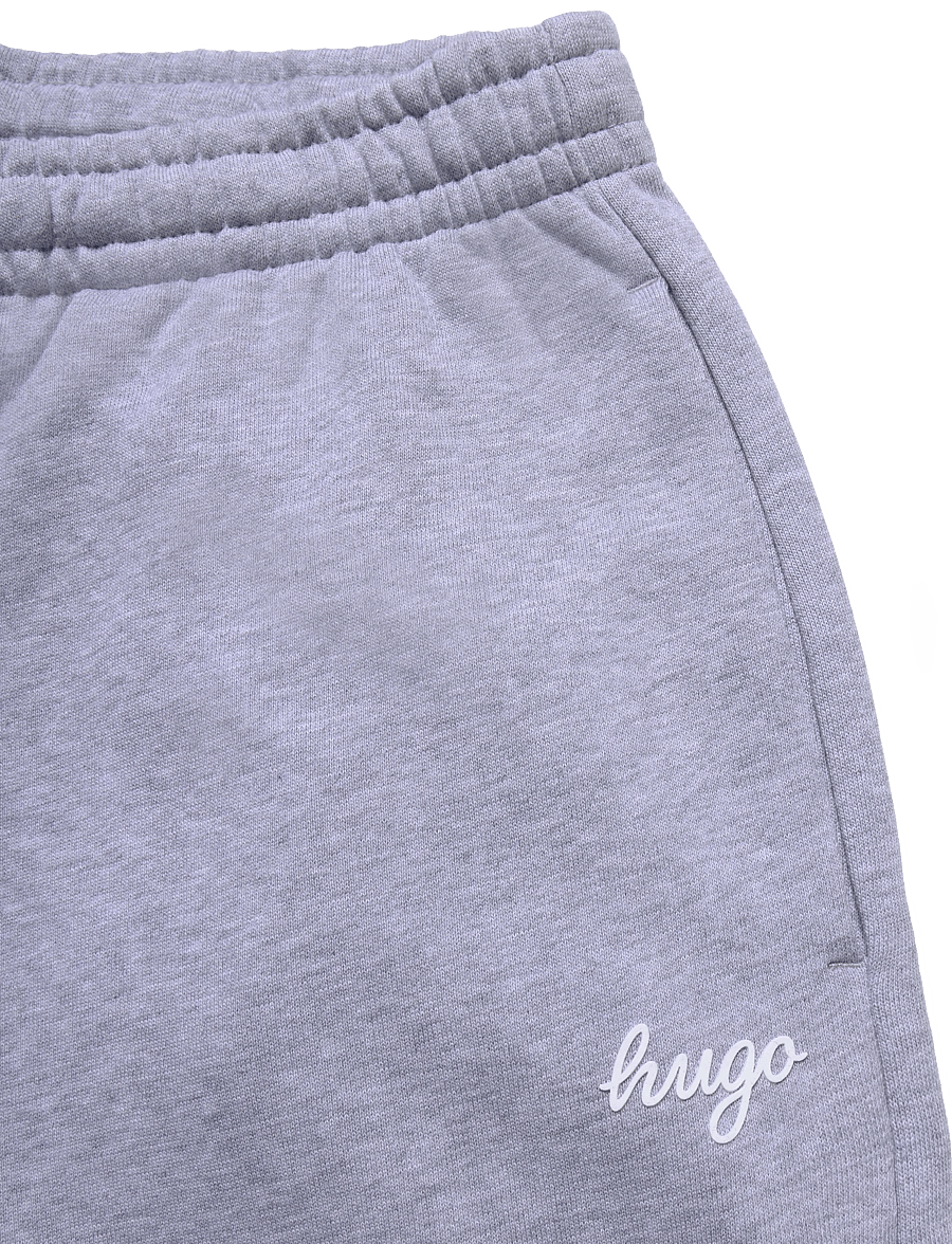HUGO BLUE - Newtrack_B - hverdags stil - open grey - 3