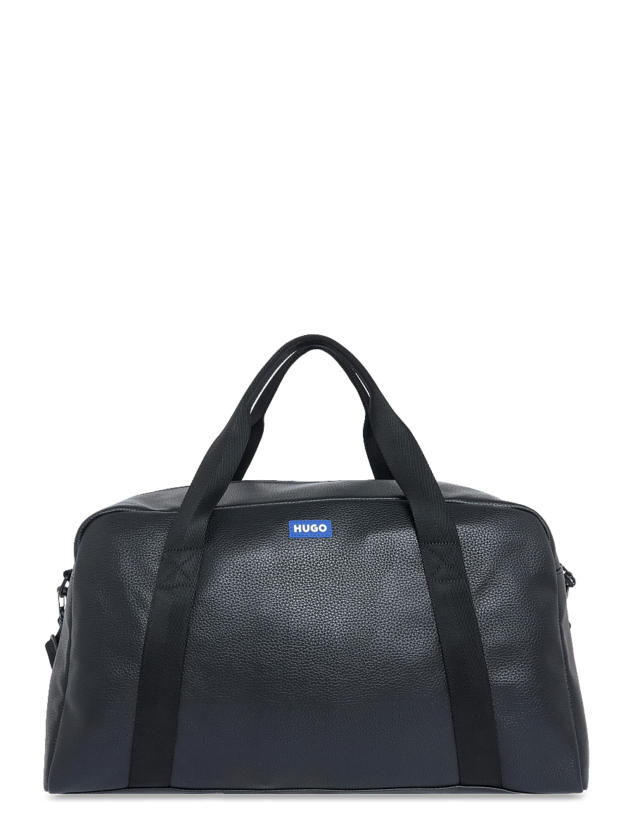 HUGO BLUE - Magisk_Holdall_SMU - reisetaschen - black - 0