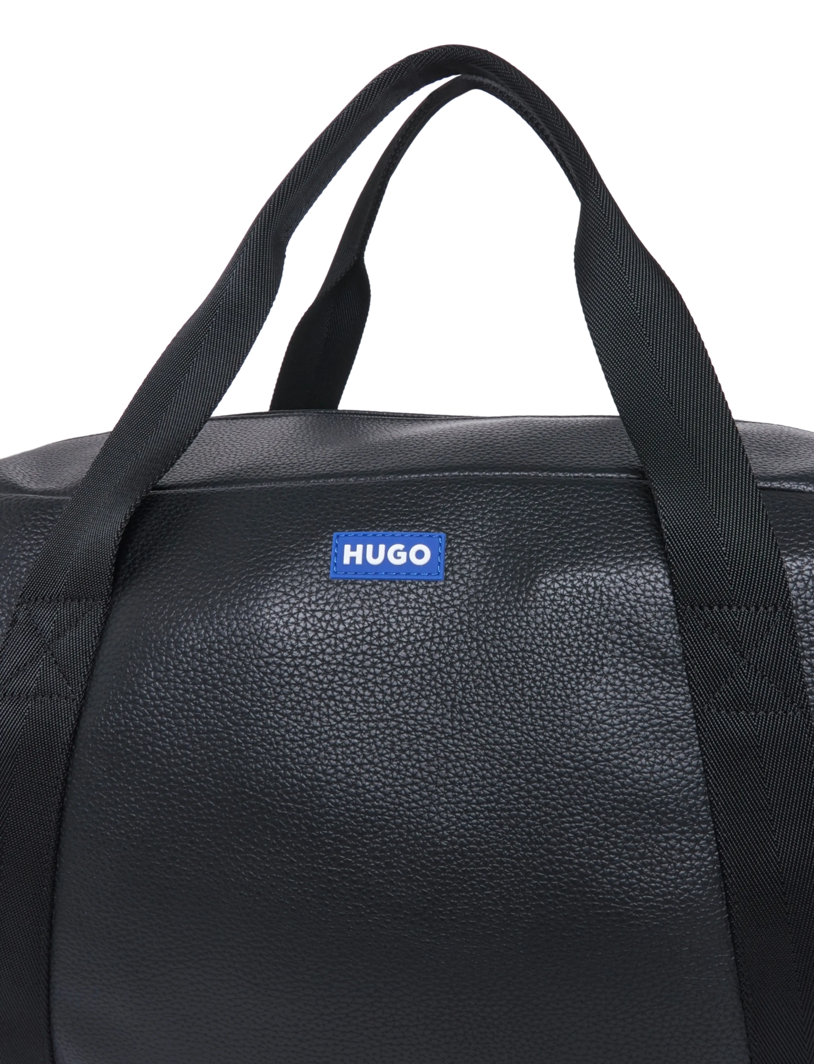 HUGO BLUE - Magisk_Holdall_SMU - reisetaschen - black - 2