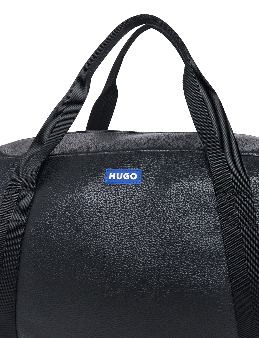 HUGO BLUE - Magisk_Holdall_SMU - reisetaschen - black - 2