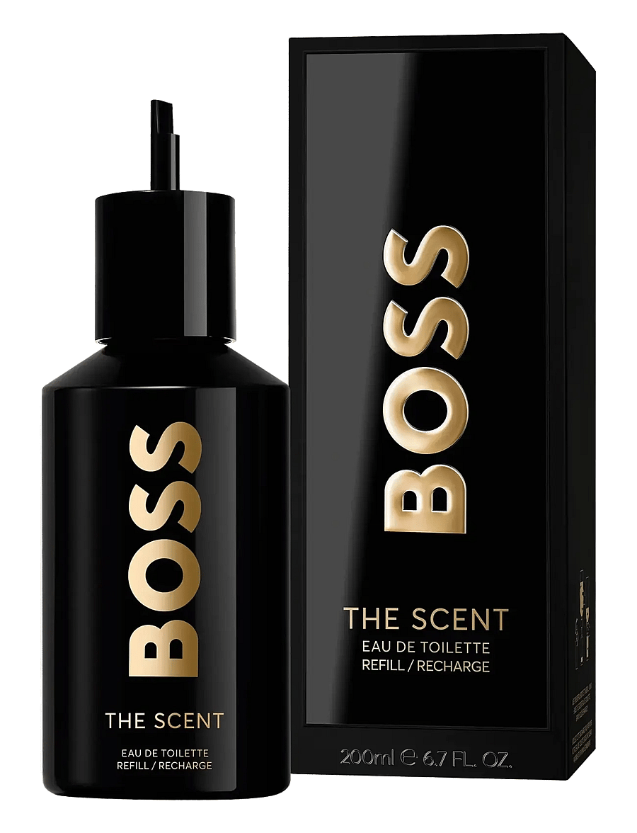 Hugo Boss - The Scent For Him Eau de Toilette - meestele - clear - 1