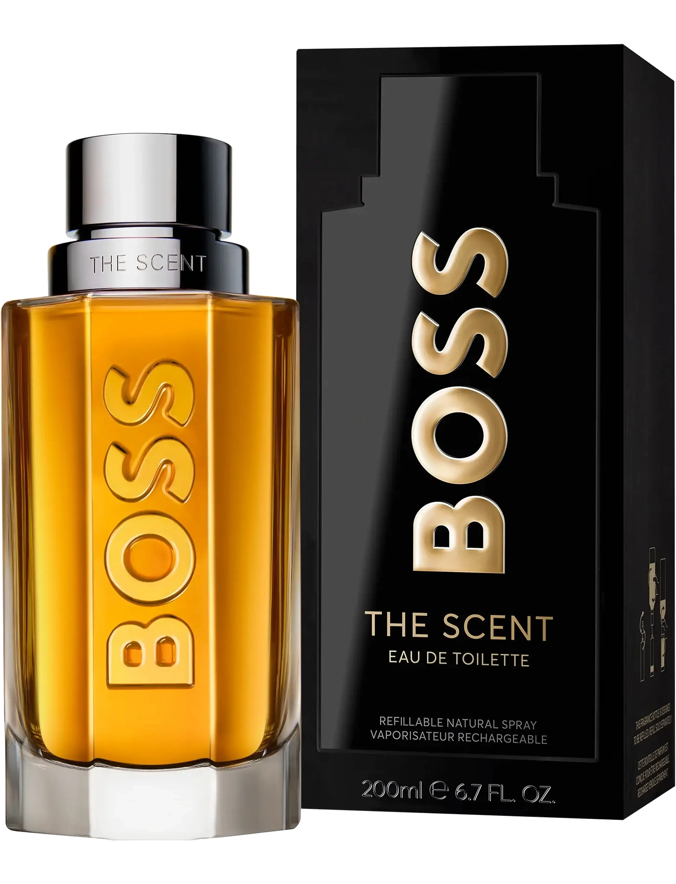 The Scent For Him Eau De Toilette 2