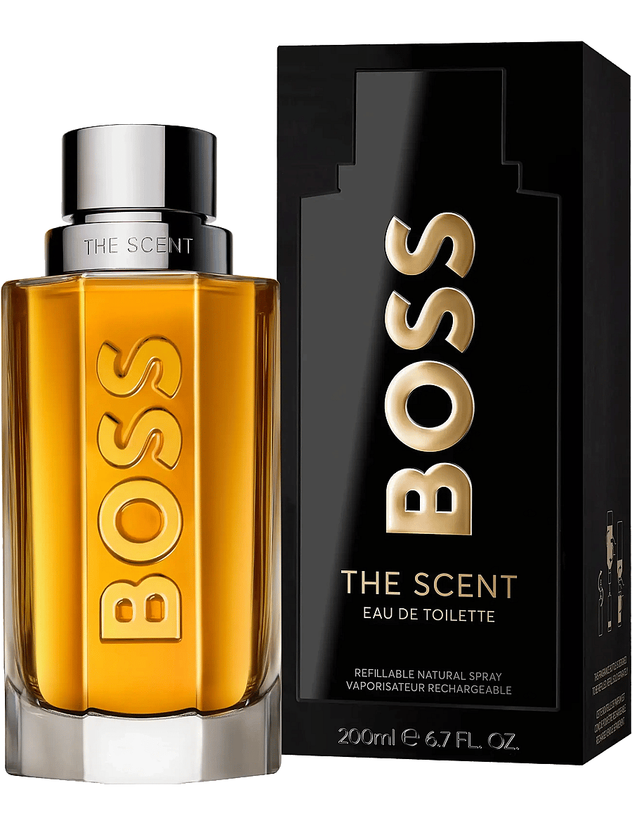 Hugo Boss - The Scent For Him Eau de Toilette - till honom - clear - 1