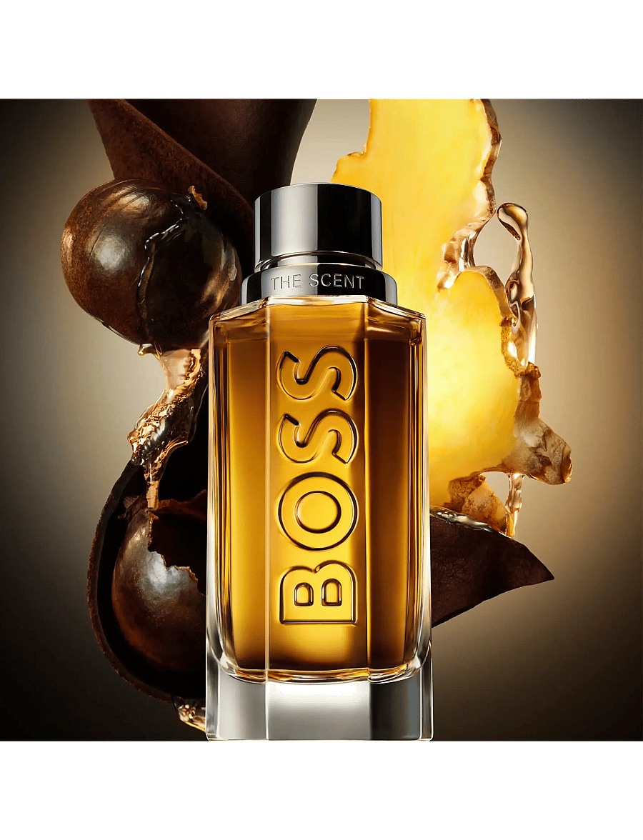 Hugo Boss - The Scent For Him Eau de Toilette - till honom - clear - 2