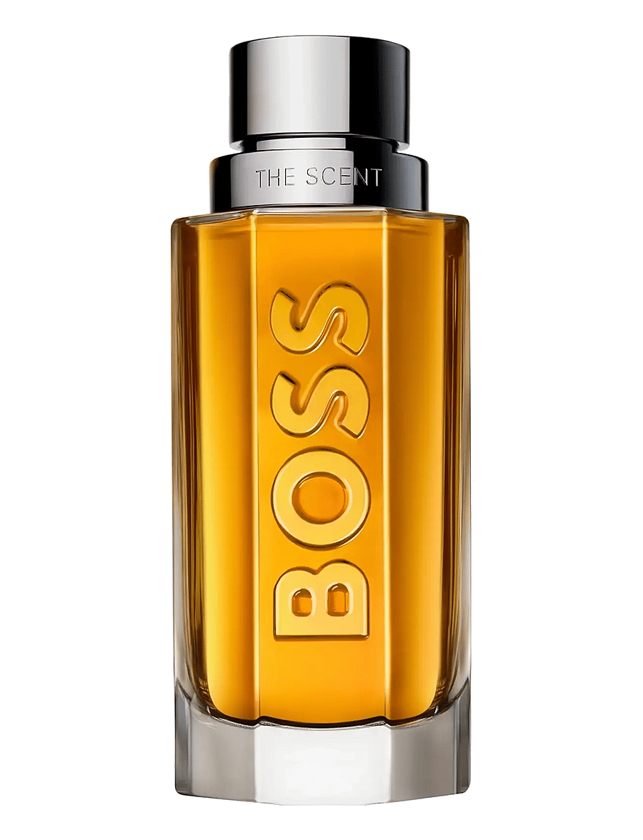 Hugo Boss - The Scent Eau de toilette 100.00 ML - meestele - clear - 0