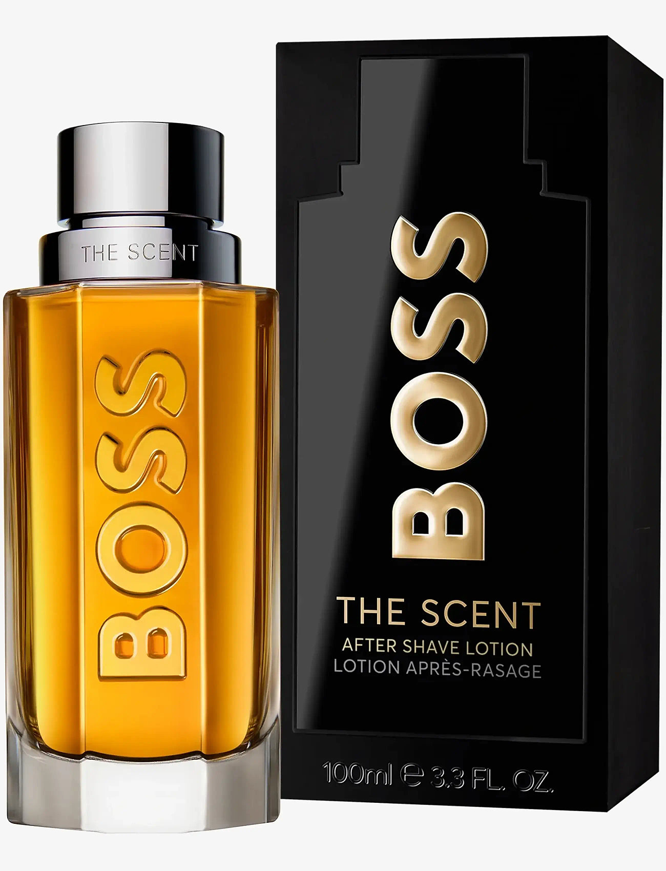 Hugo Boss - The Scent Eau de toilette 100.00 ML - till honom  - clear - 1