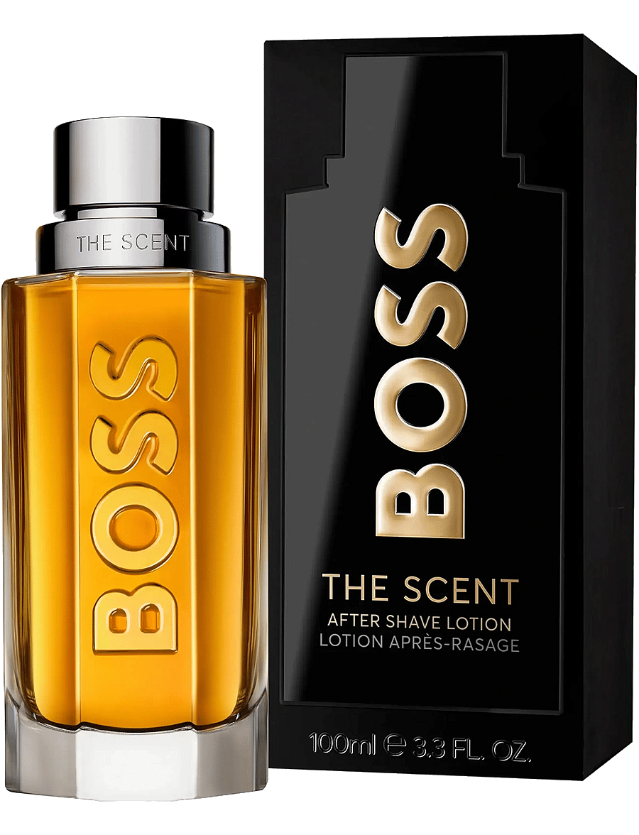 Hugo Boss - The Scent For Him After Shave - raseerimisjärgne - clear - 1