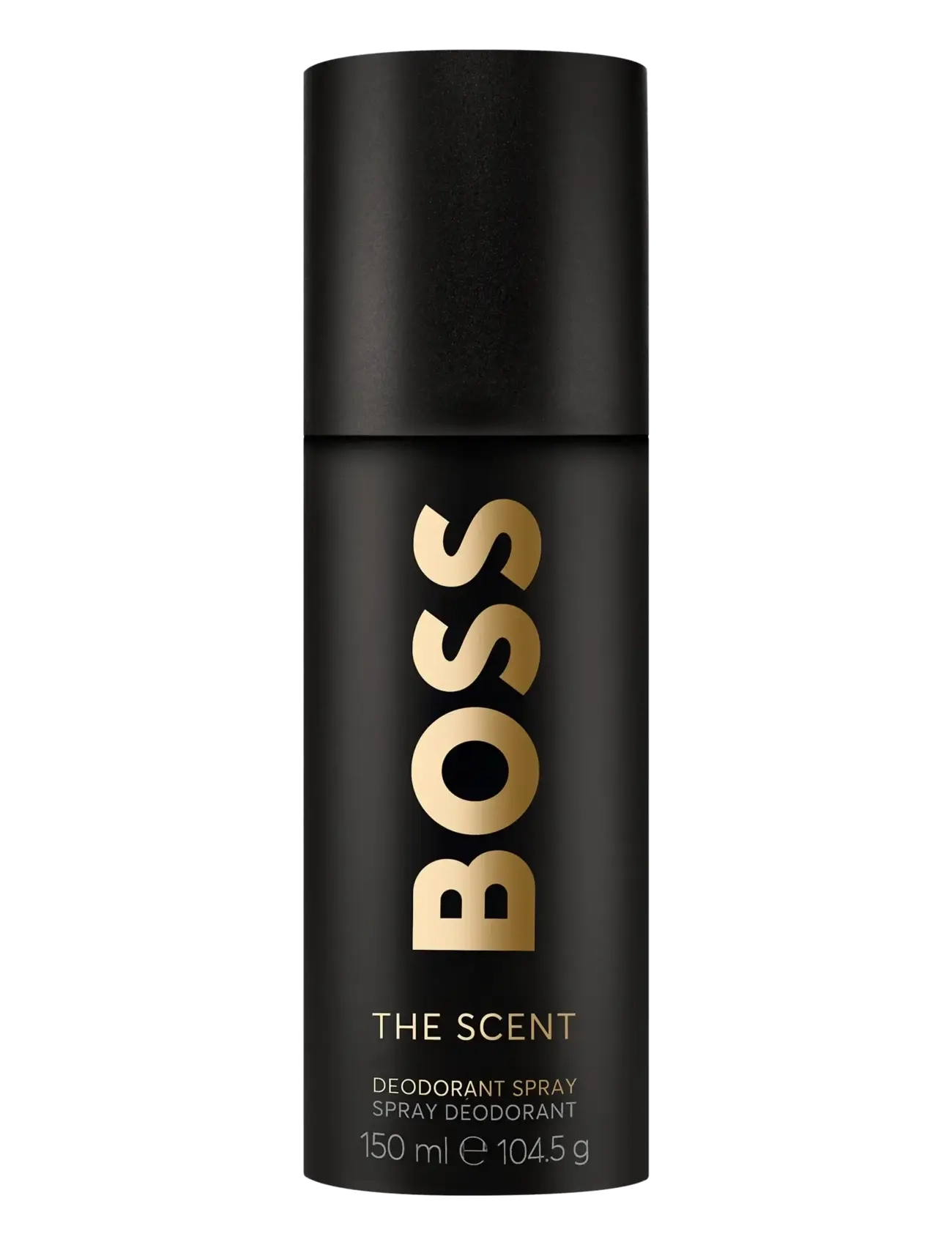 Hugo Boss The Scent Deodorant Spray - Beauty - Herre - CLEAR / undefined